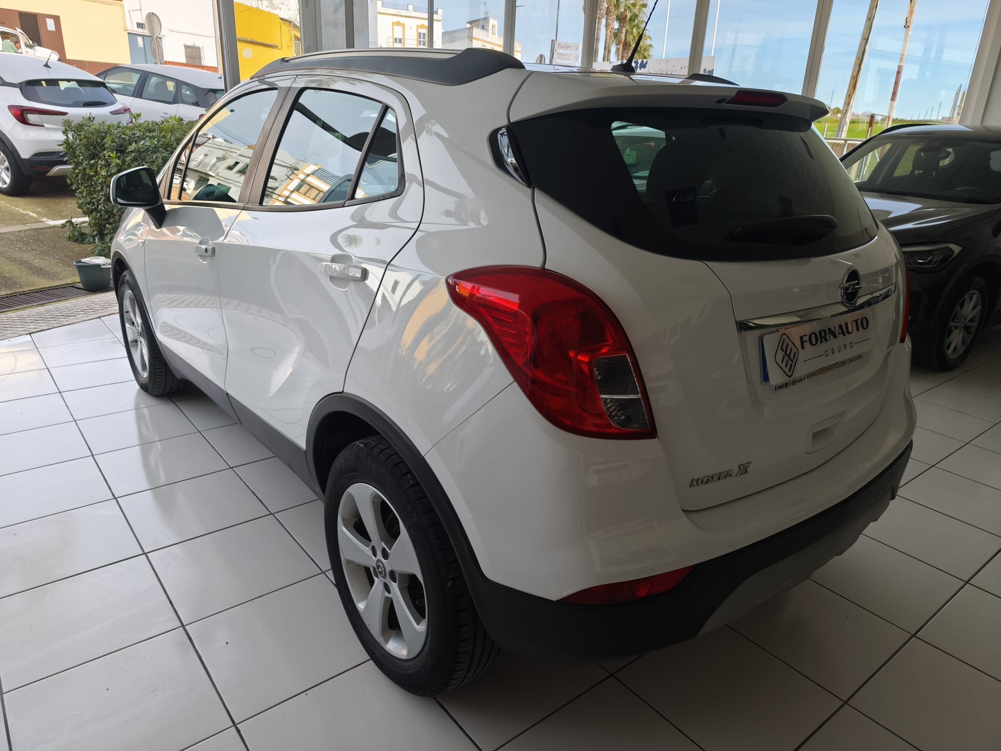 OPEL MOKKA X