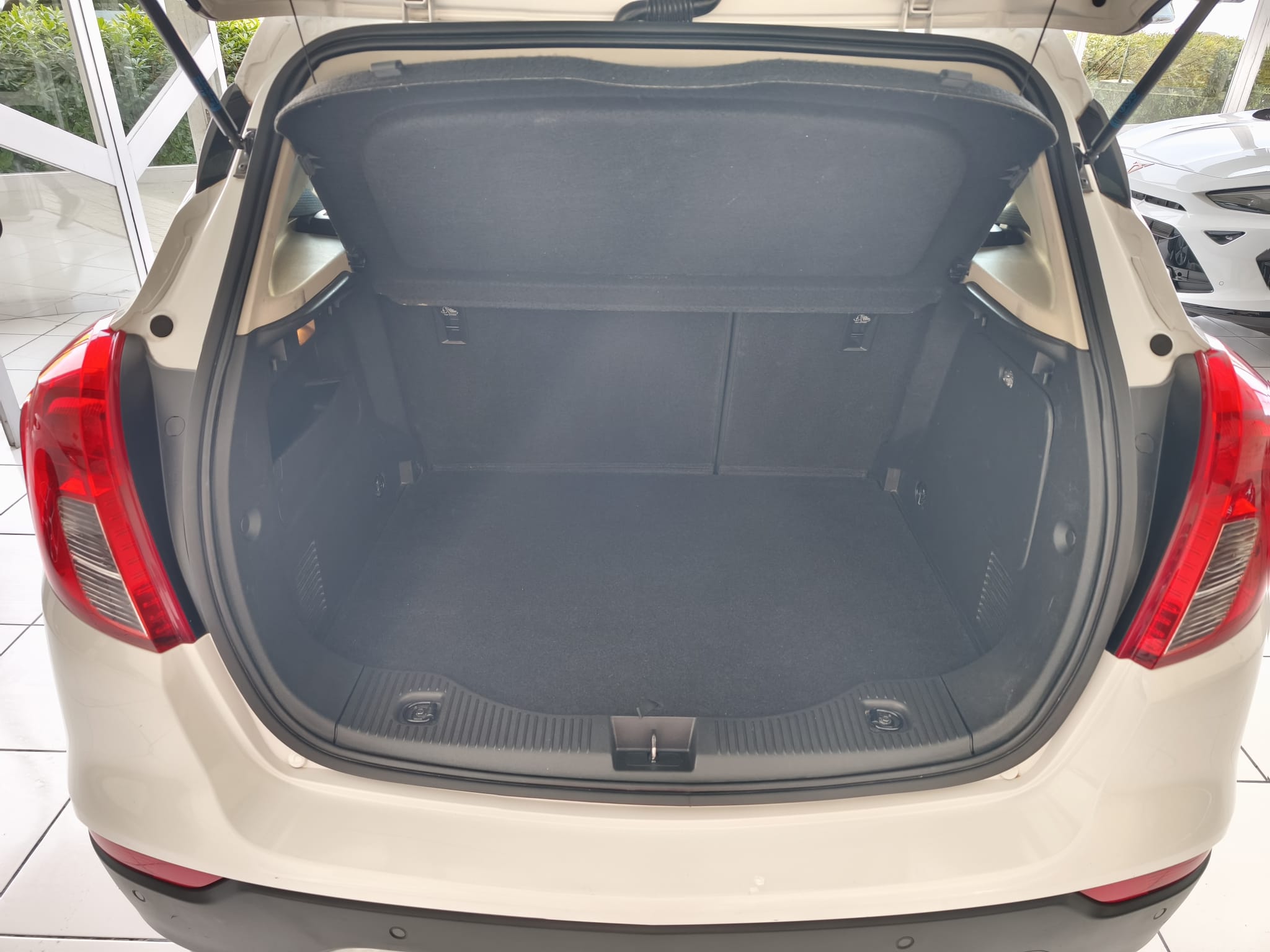 OPEL MOKKA X