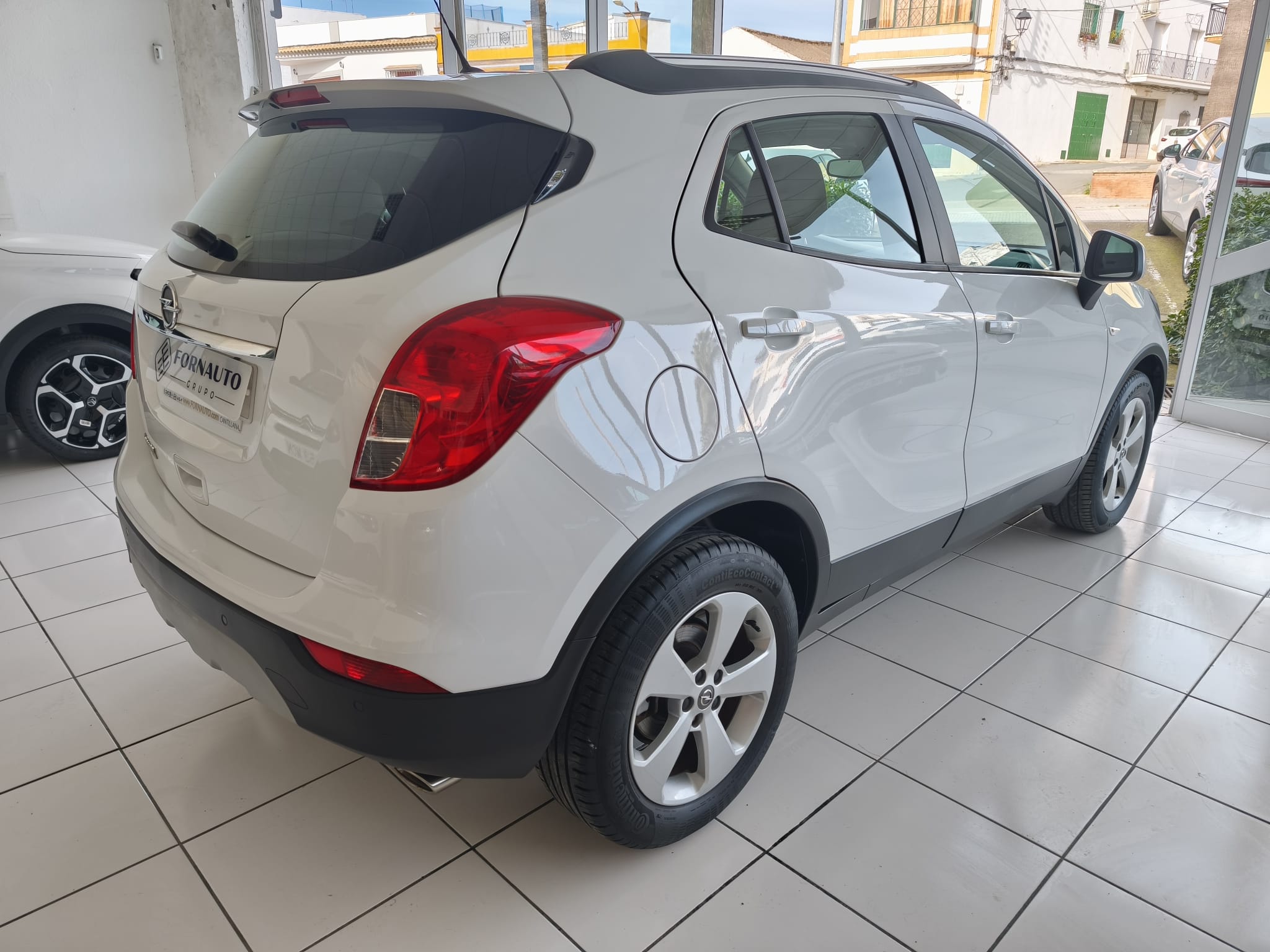 OPEL MOKKA X