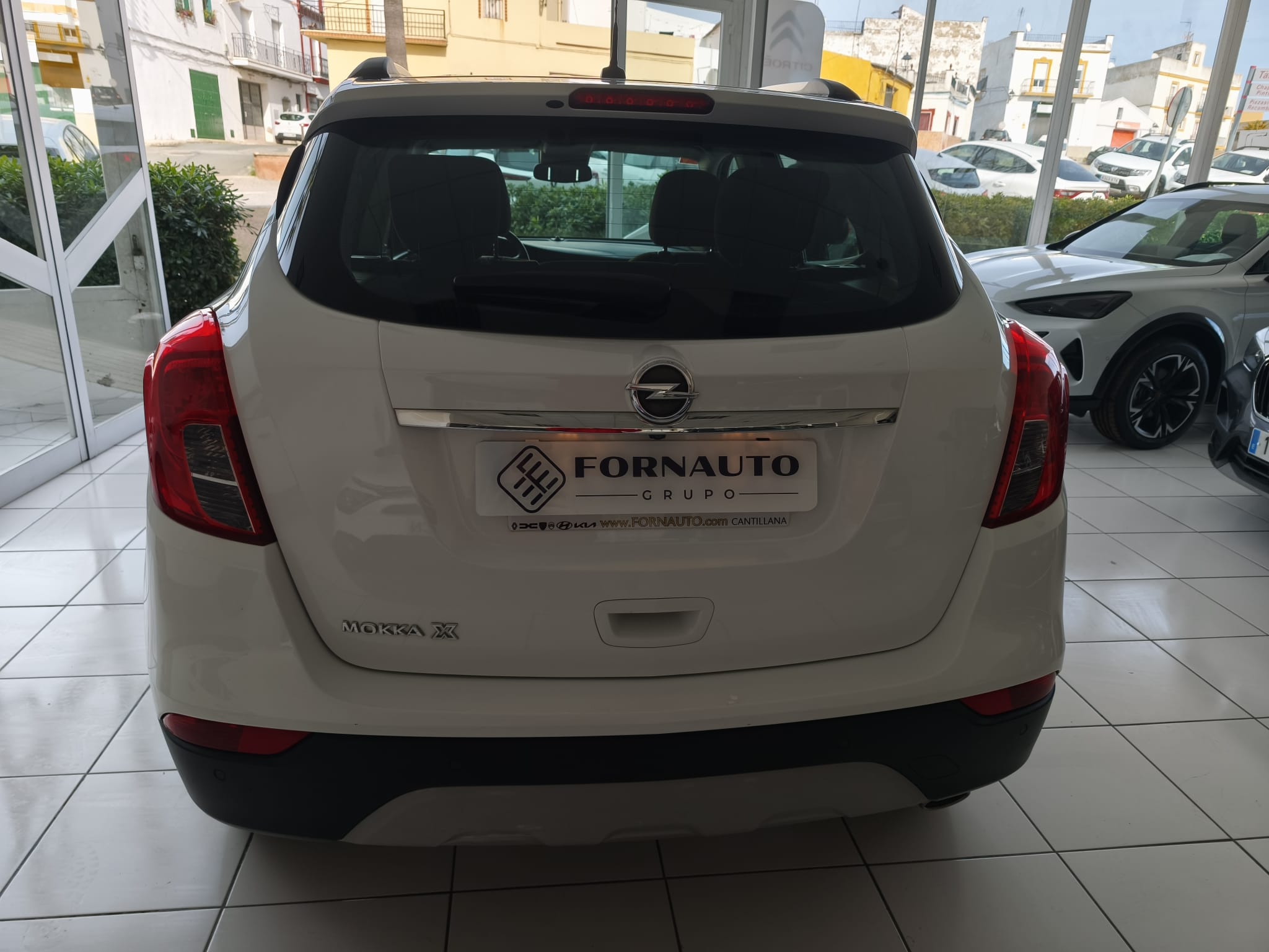 OPEL MOKKA X
