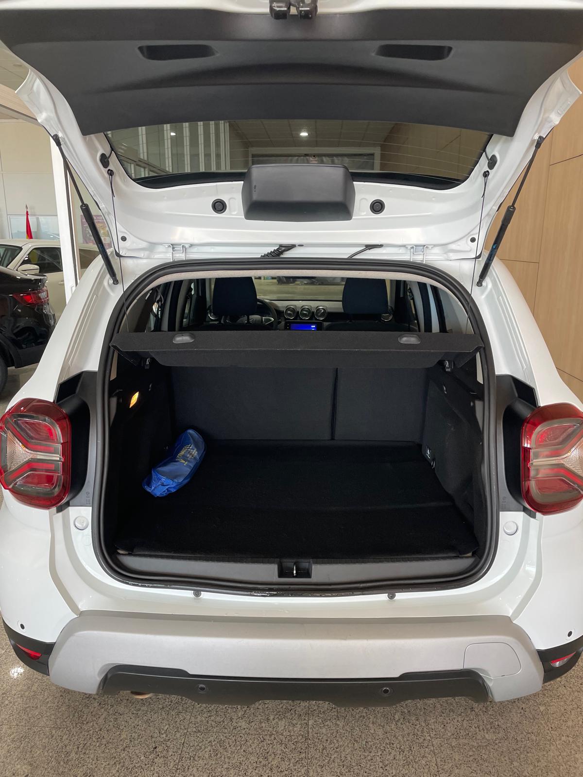 DACIA DUSTER PRESTIGE