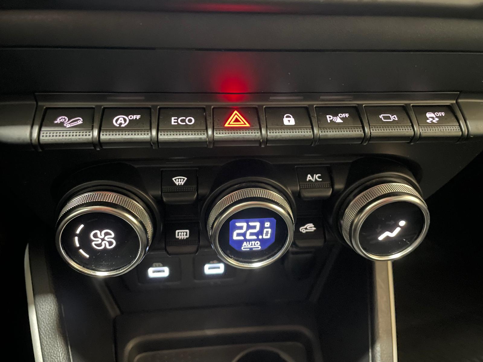 DACIA DUSTER PRESTIGE