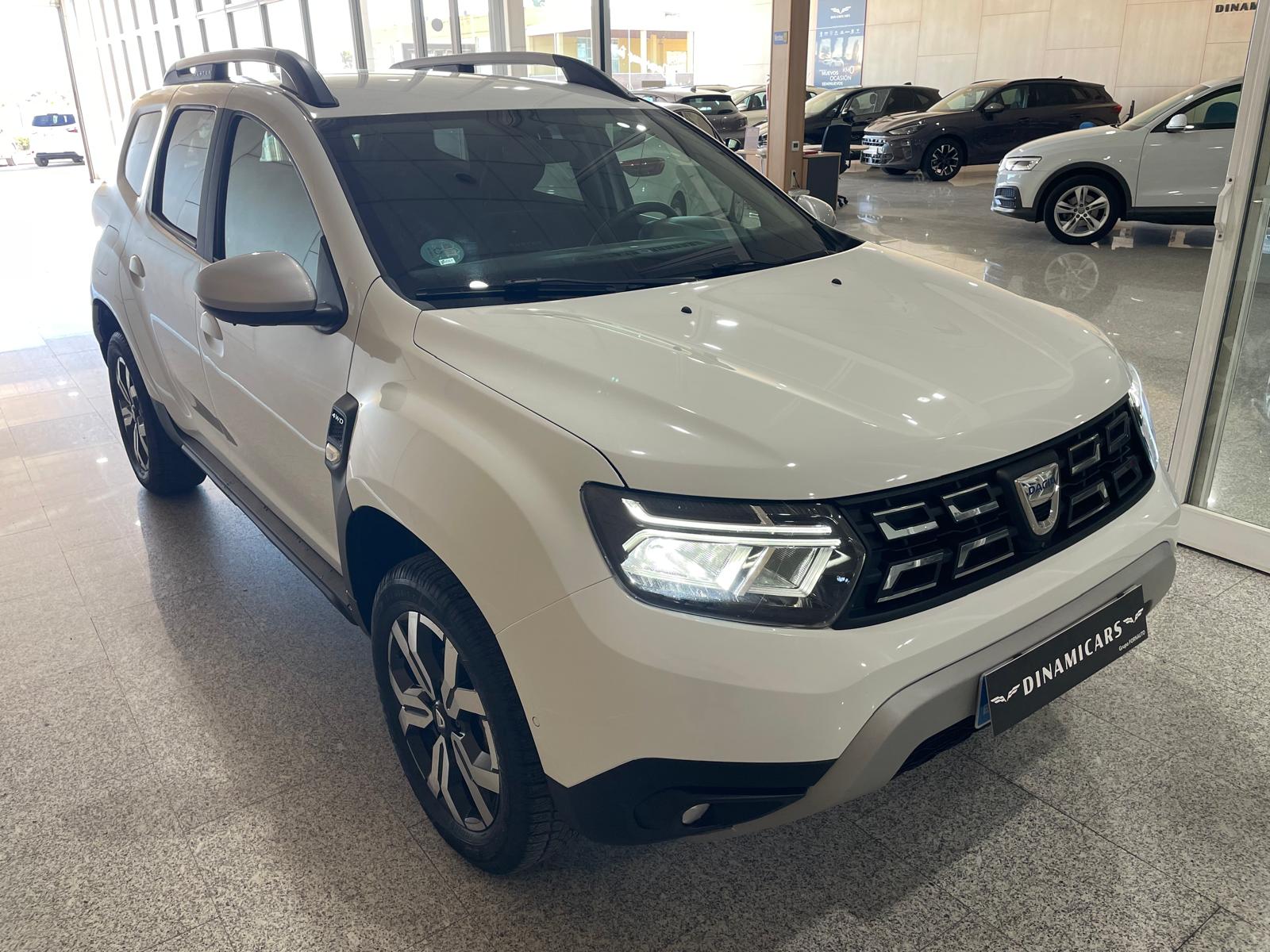 DACIA DUSTER PRESTIGE
