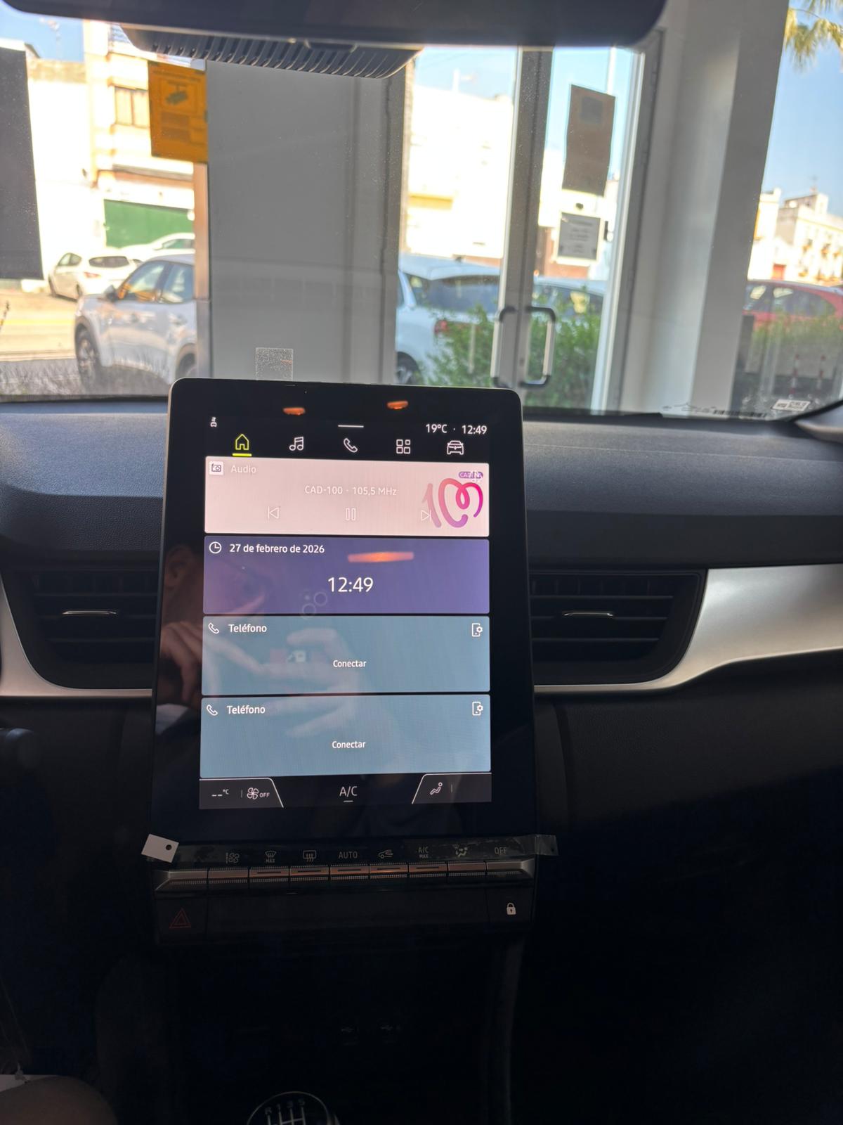 RENAULT CAPTUR