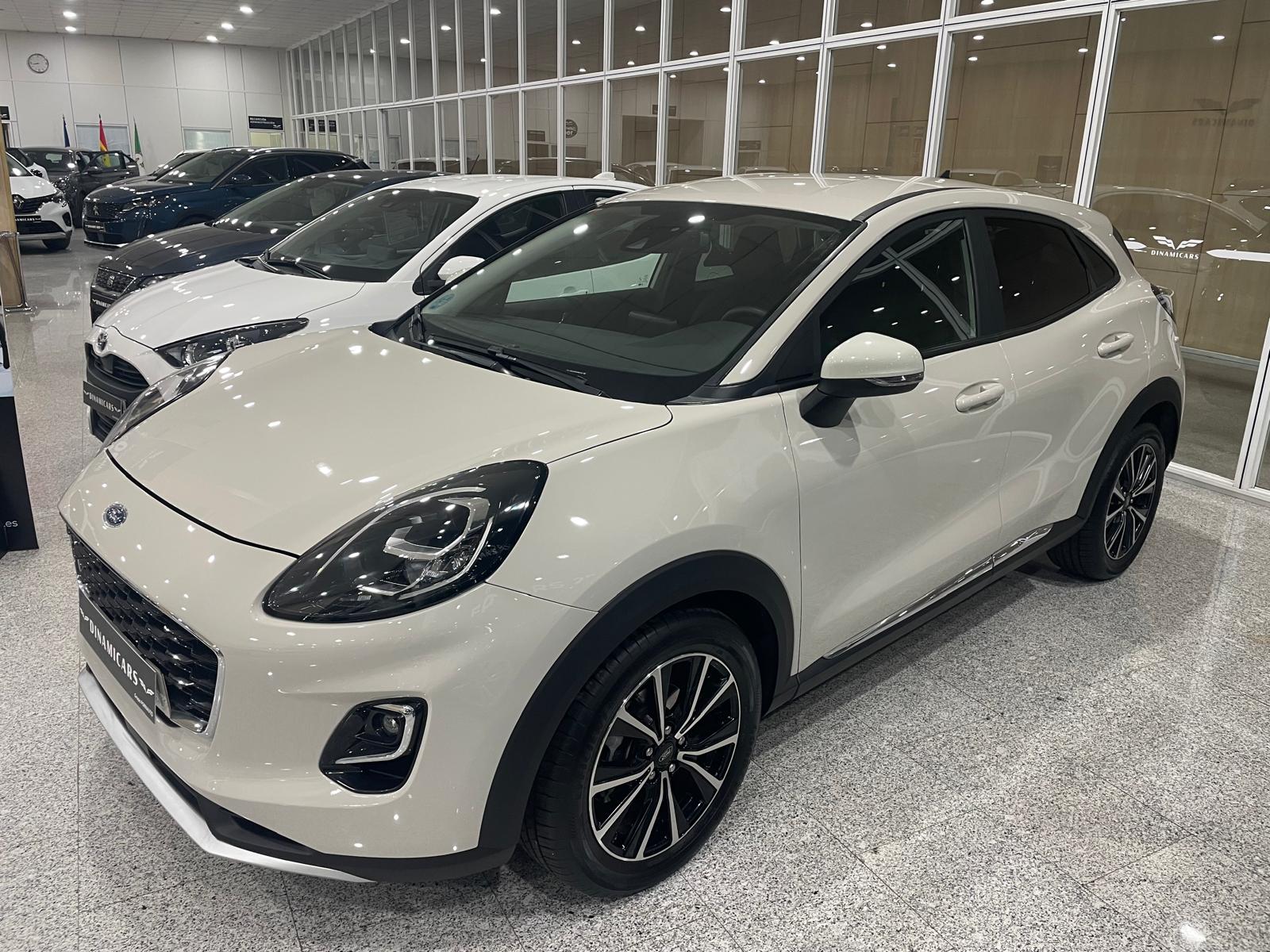 FORD PUMA