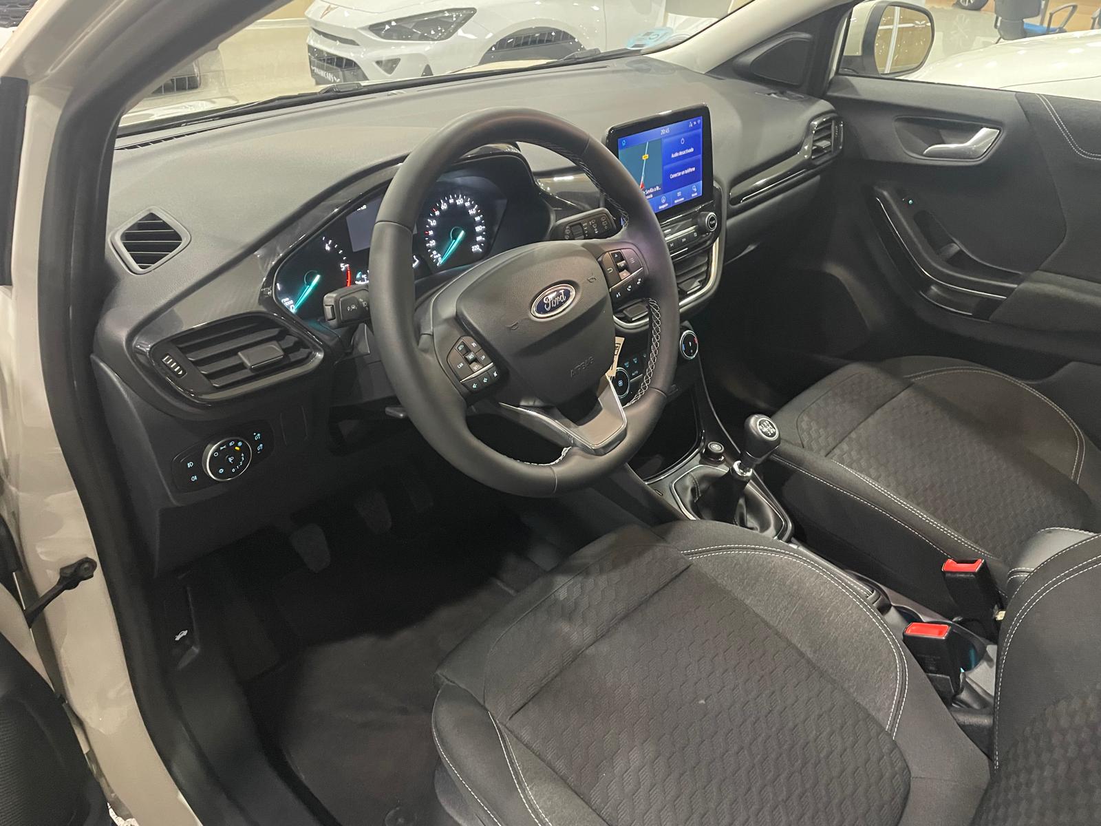 FORD PUMA