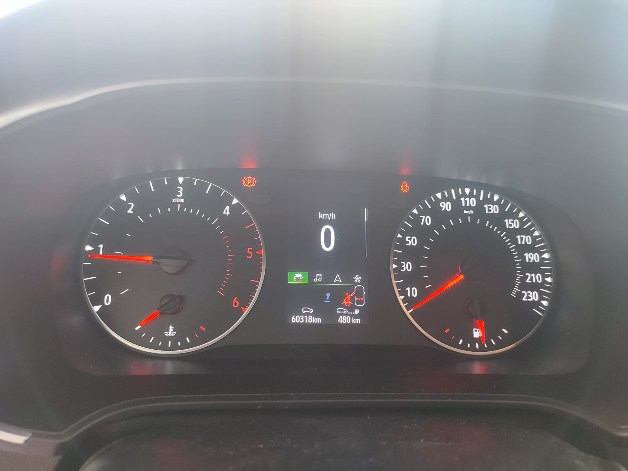 RENAULT MEGANE