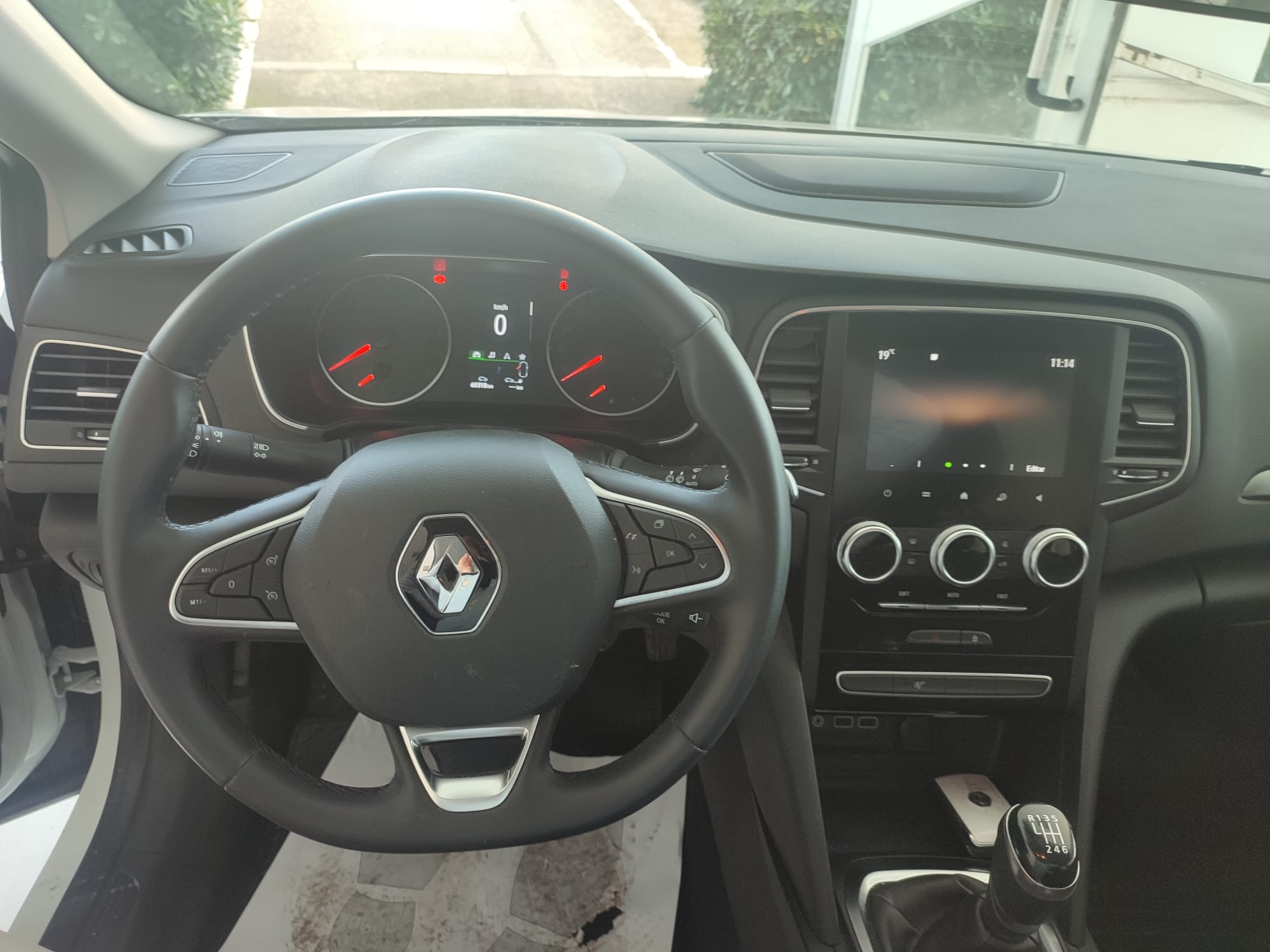 RENAULT MEGANE