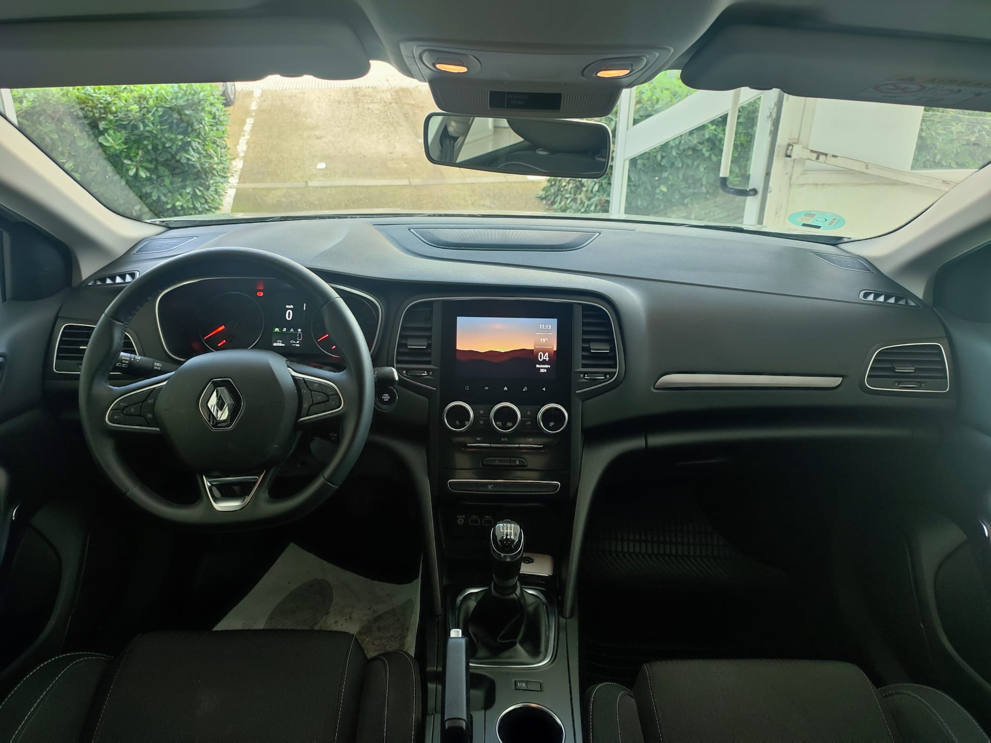 RENAULT MEGANE