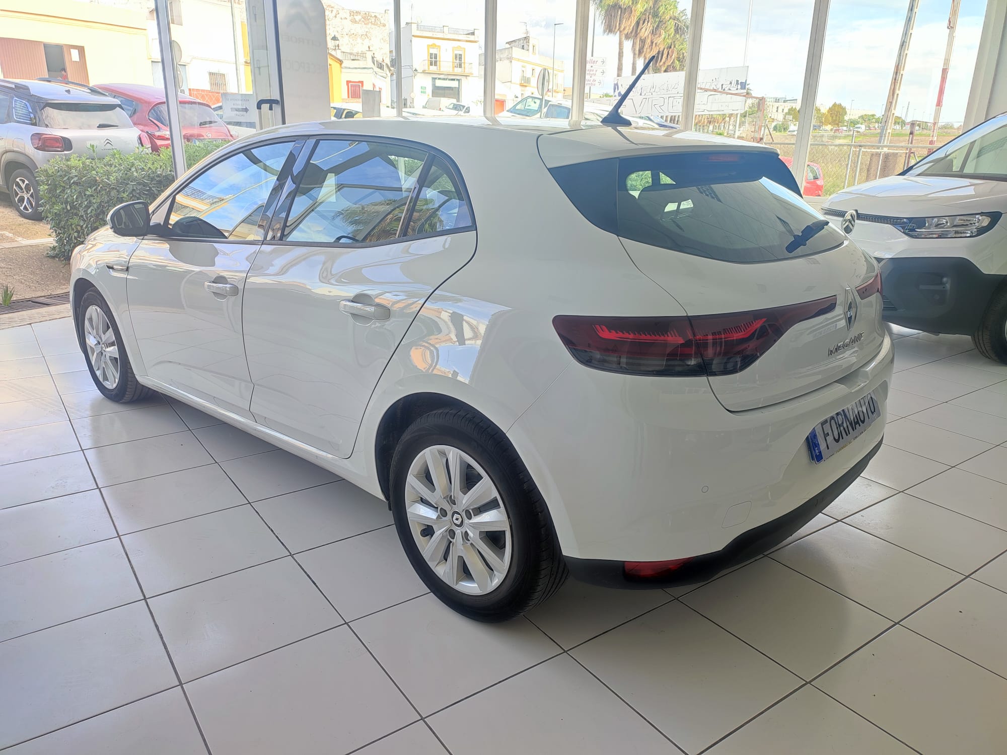 RENAULT MEGANE