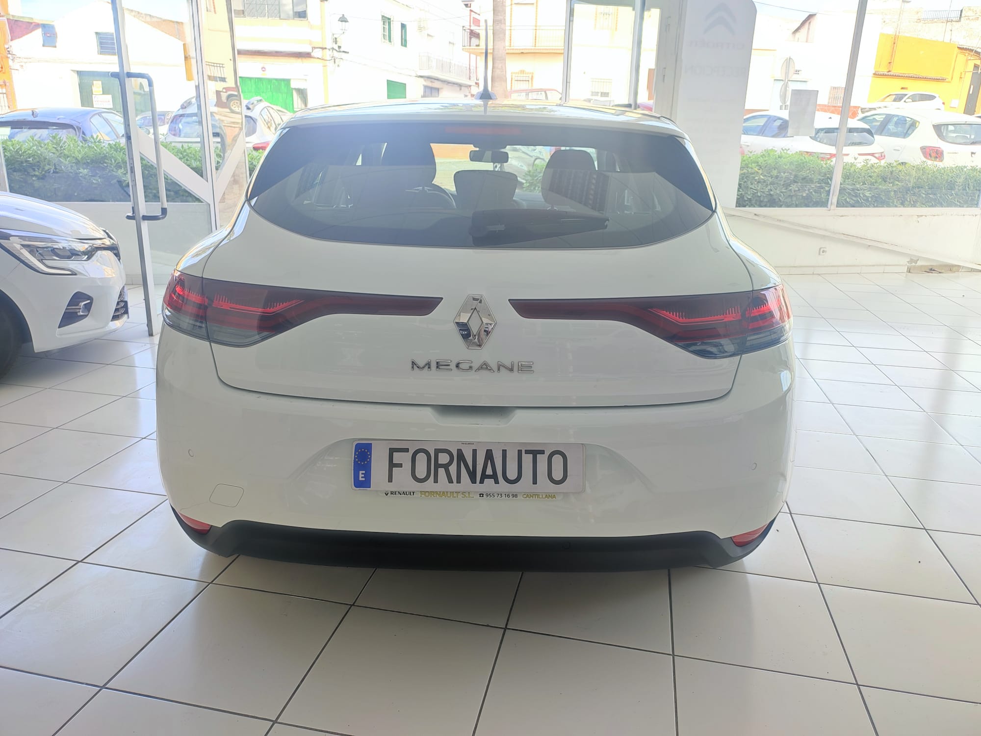 RENAULT MEGANE