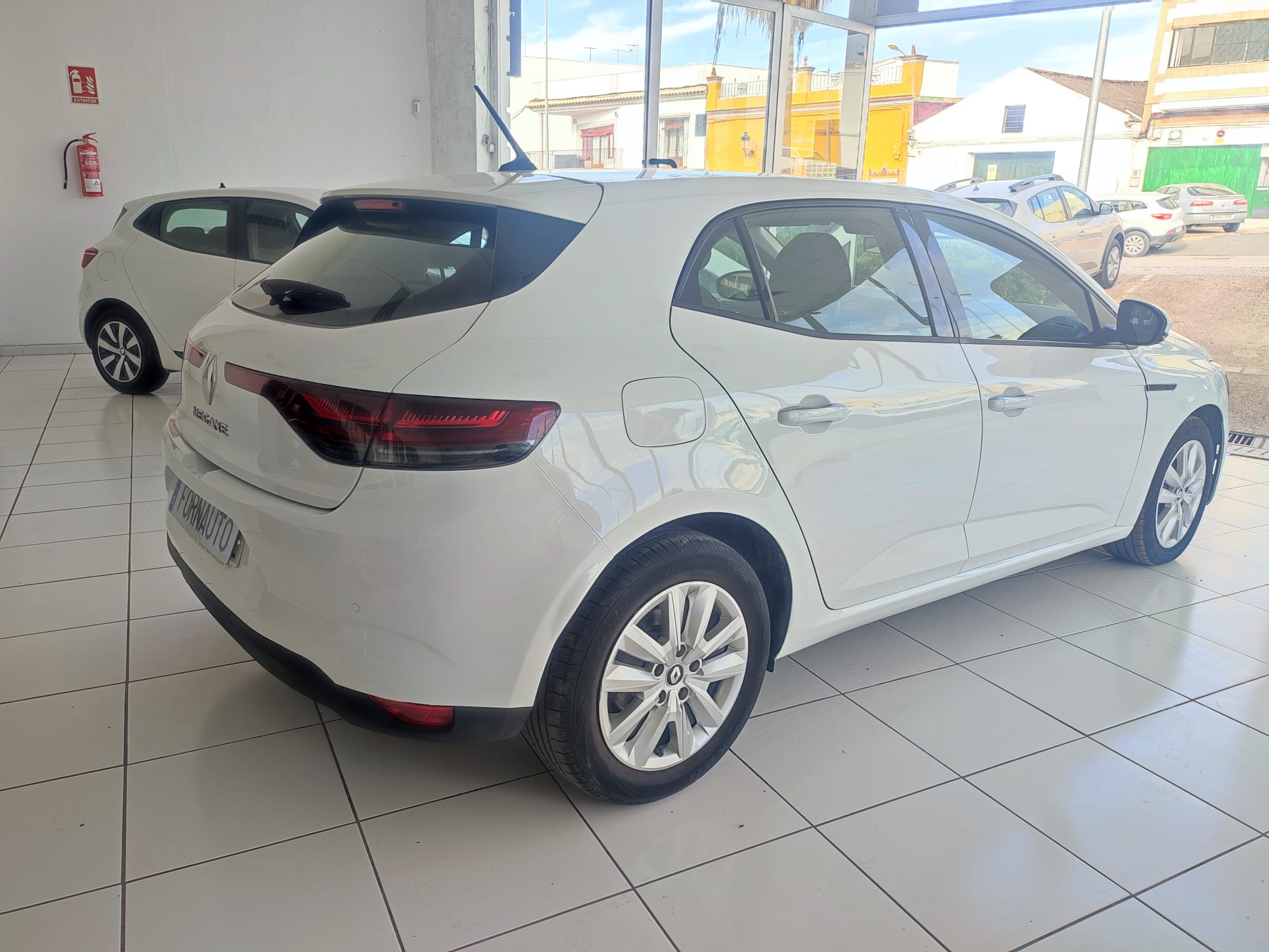 RENAULT MEGANE