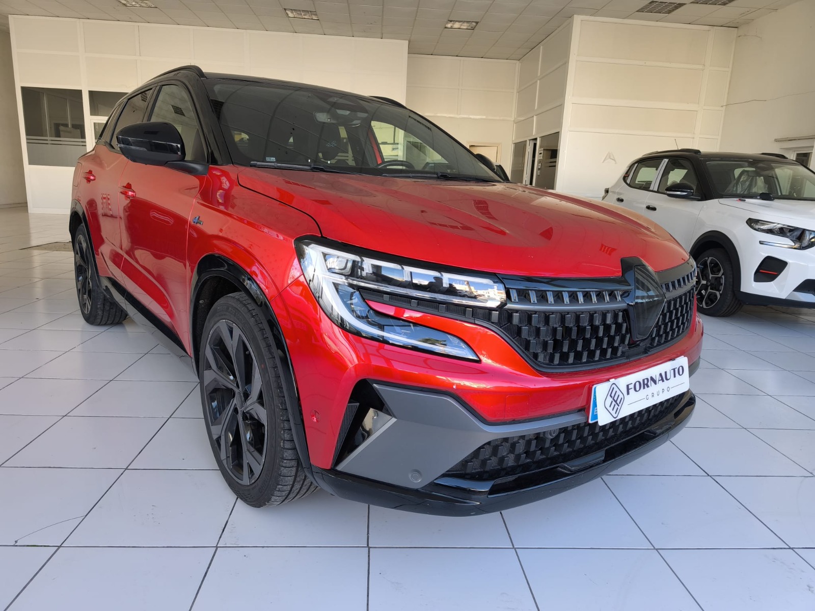 RENAULT AUSTRAL