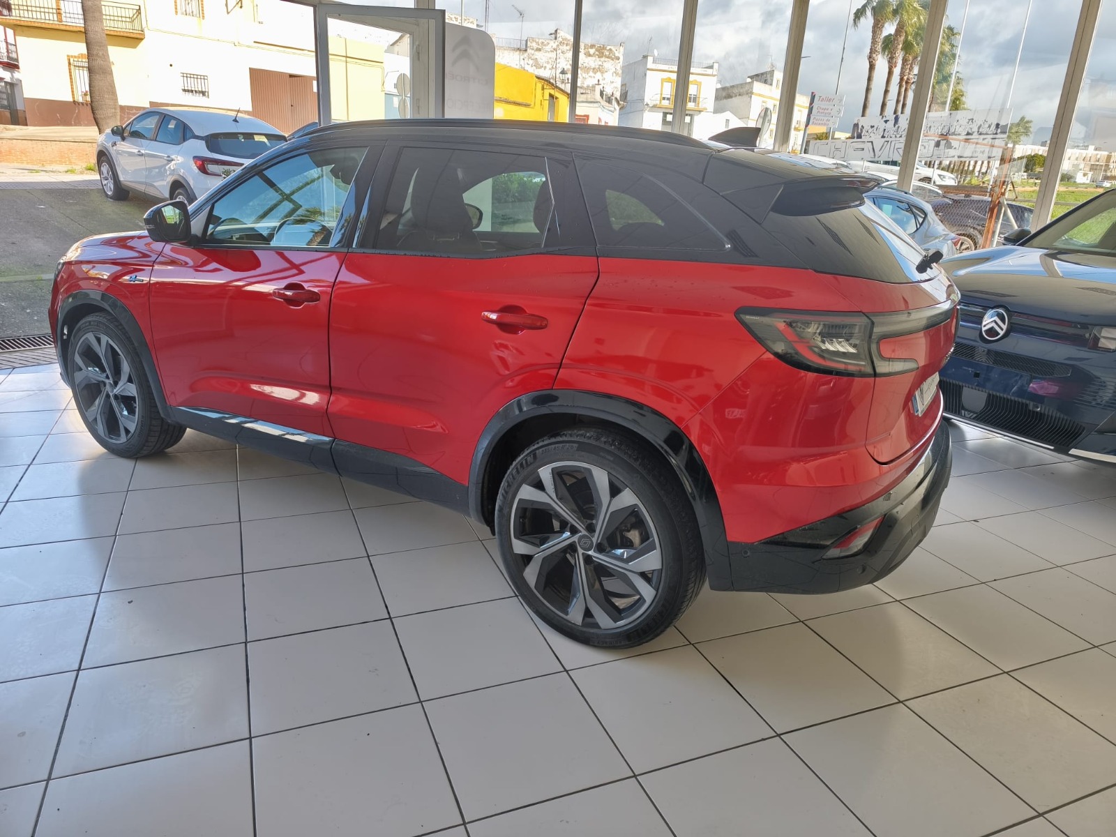 RENAULT AUSTRAL