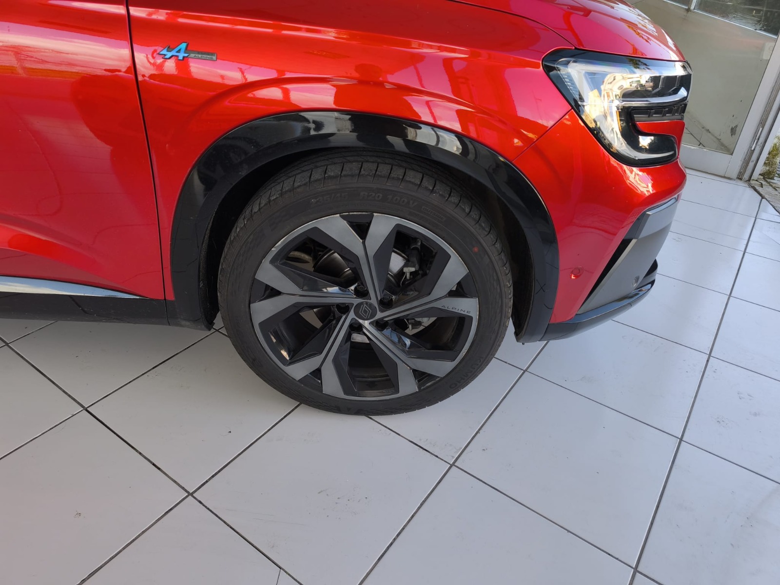 RENAULT AUSTRAL