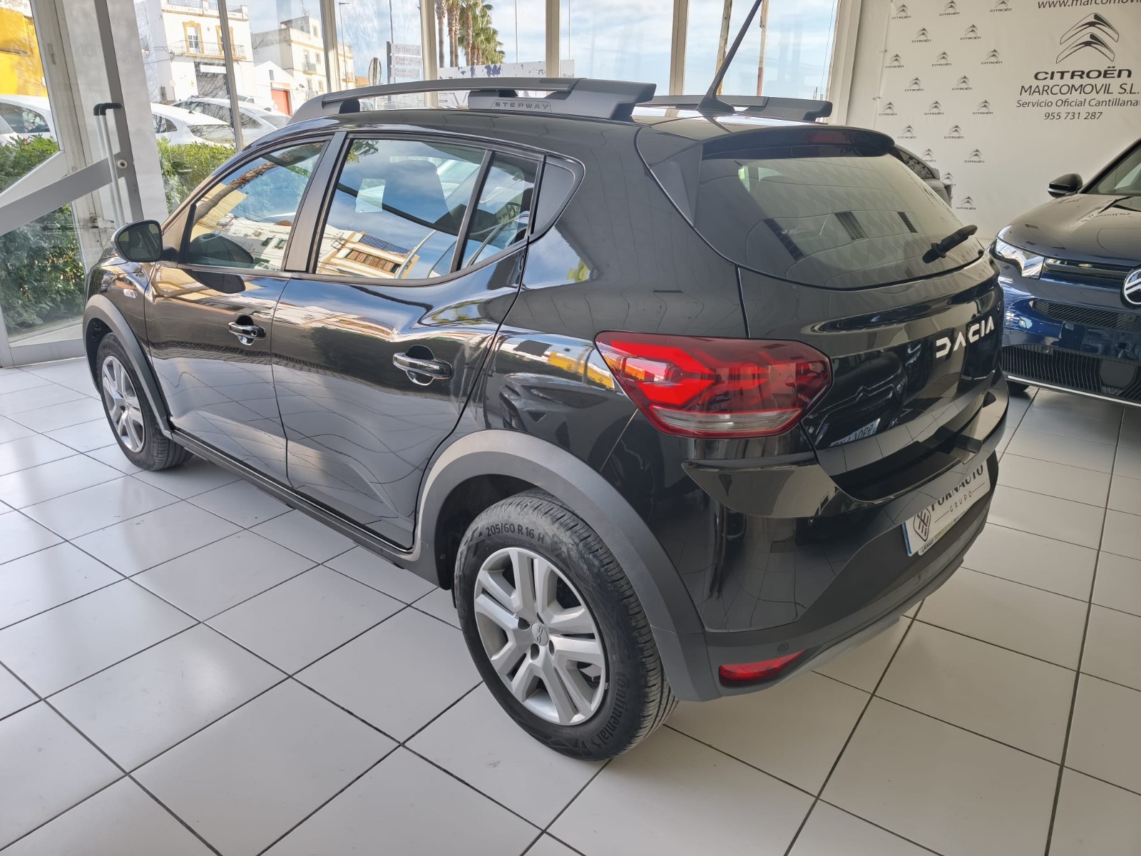 DACIA SANDERO