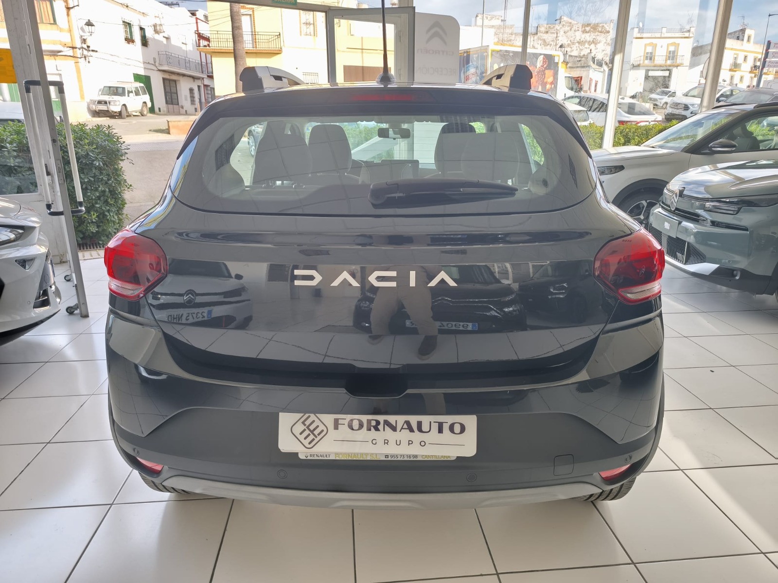 DACIA SANDERO