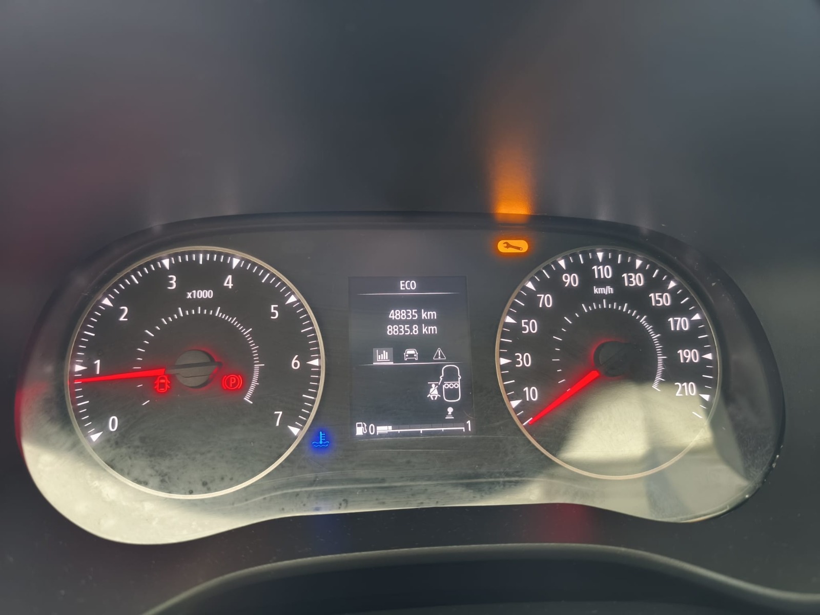 DACIA SANDERO