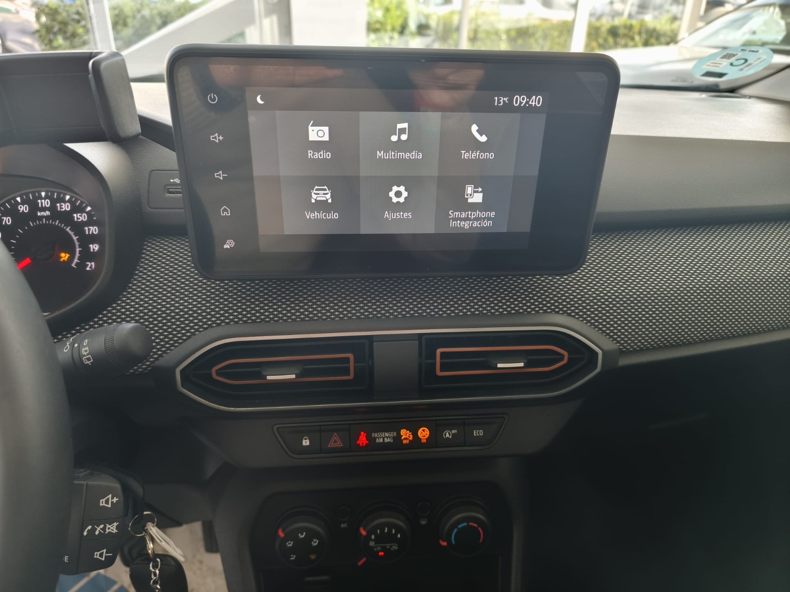 DACIA SANDERO