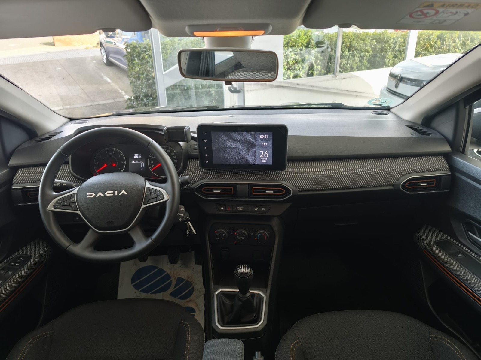 DACIA SANDERO