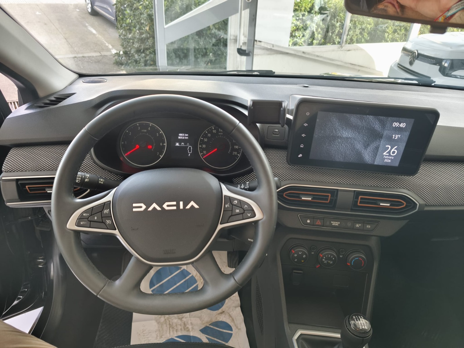 DACIA SANDERO