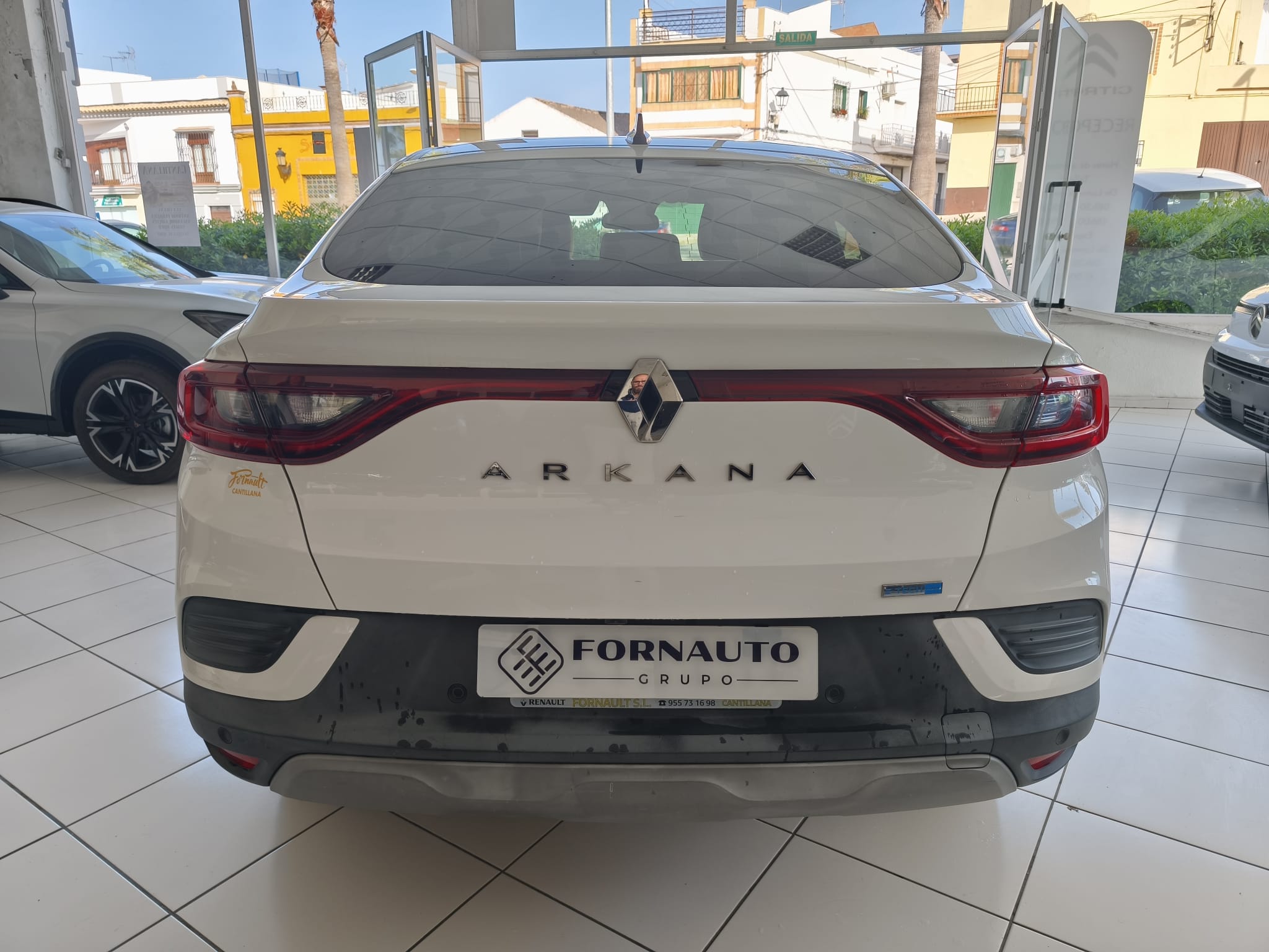 RENAULT ARKANA