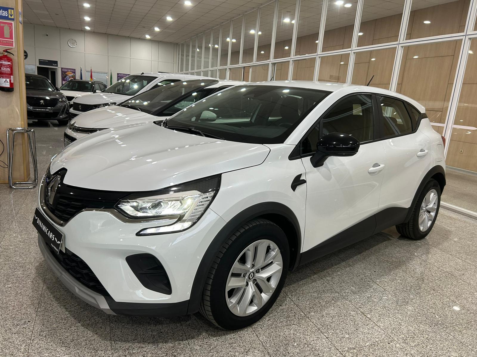 RENAULT CAPTUR