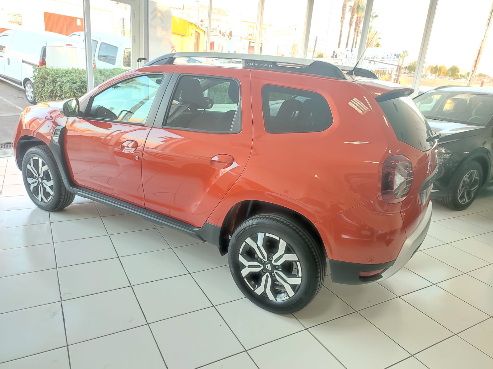 DACIA DUSTER