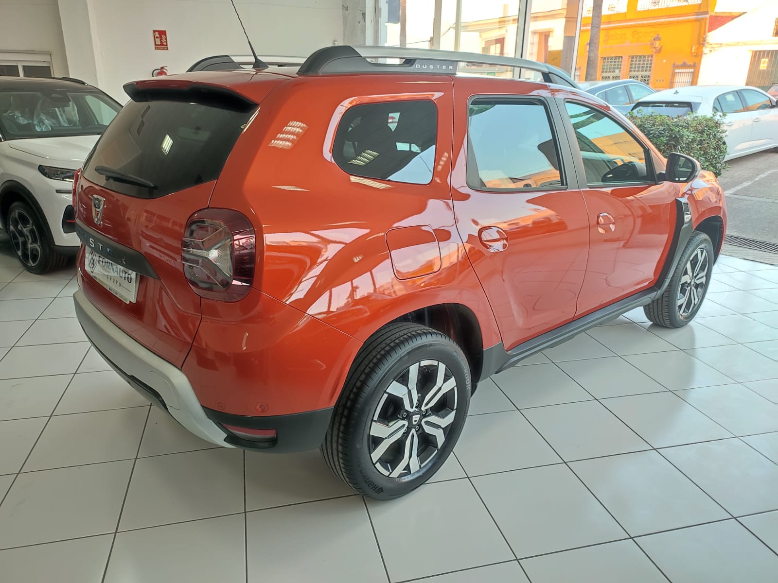 DACIA DUSTER