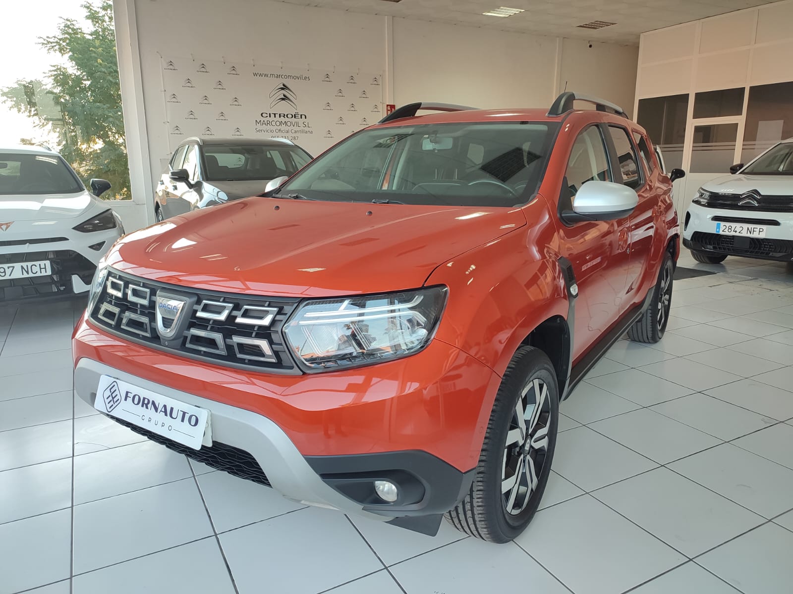 DACIA DUSTER