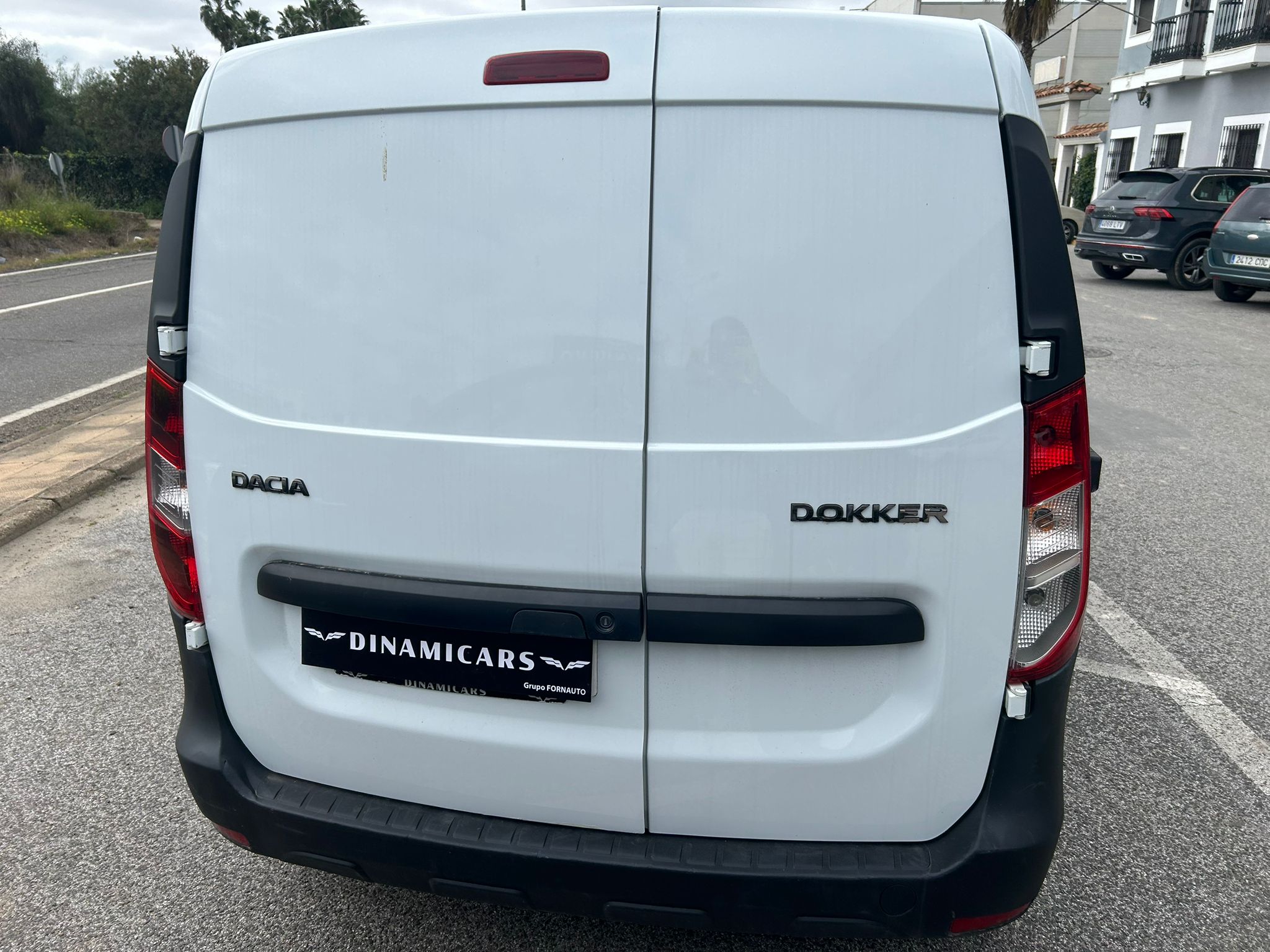 DACIA DOKKER EXPRESS