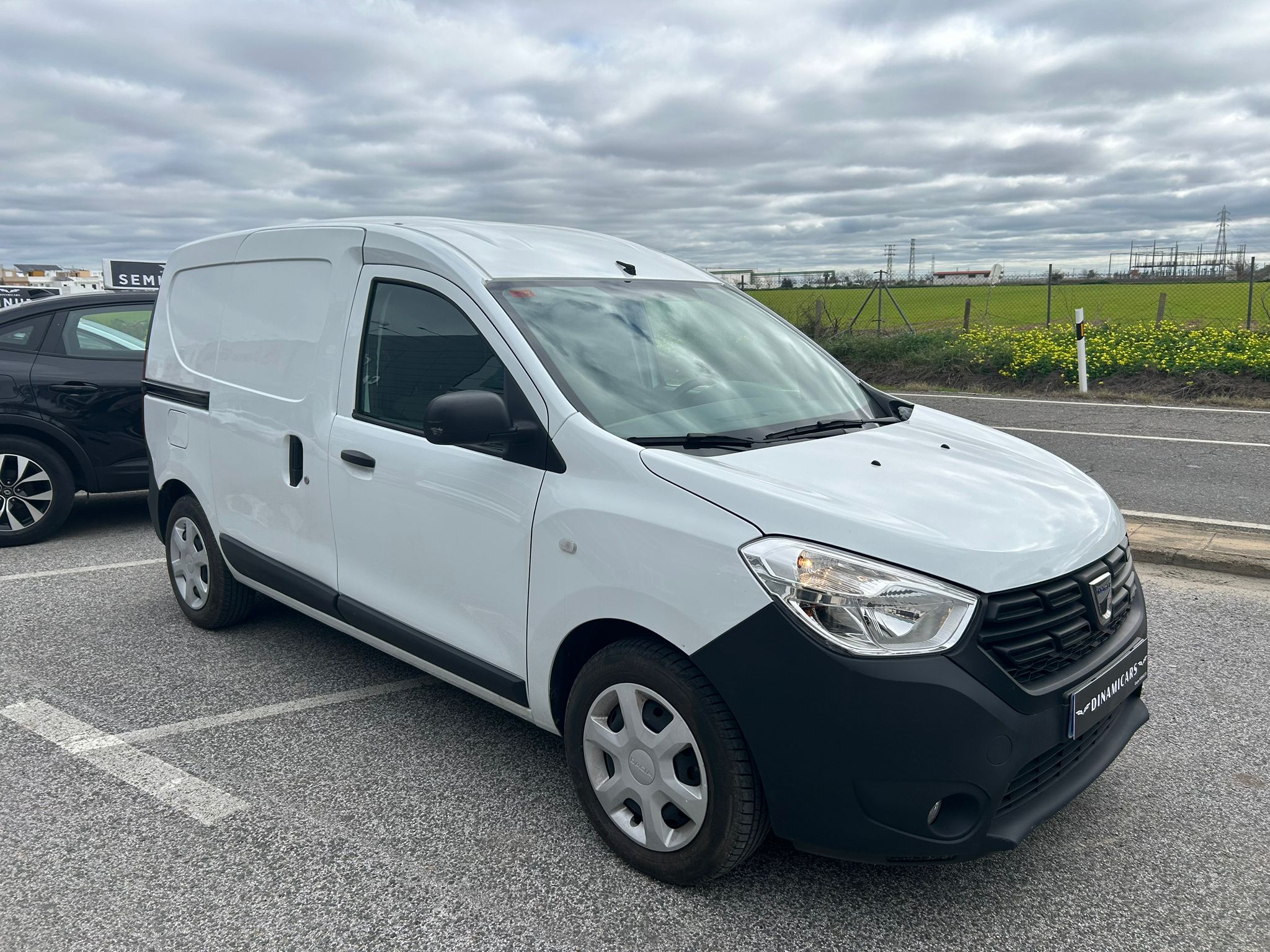 DACIA DOKKER EXPRESS