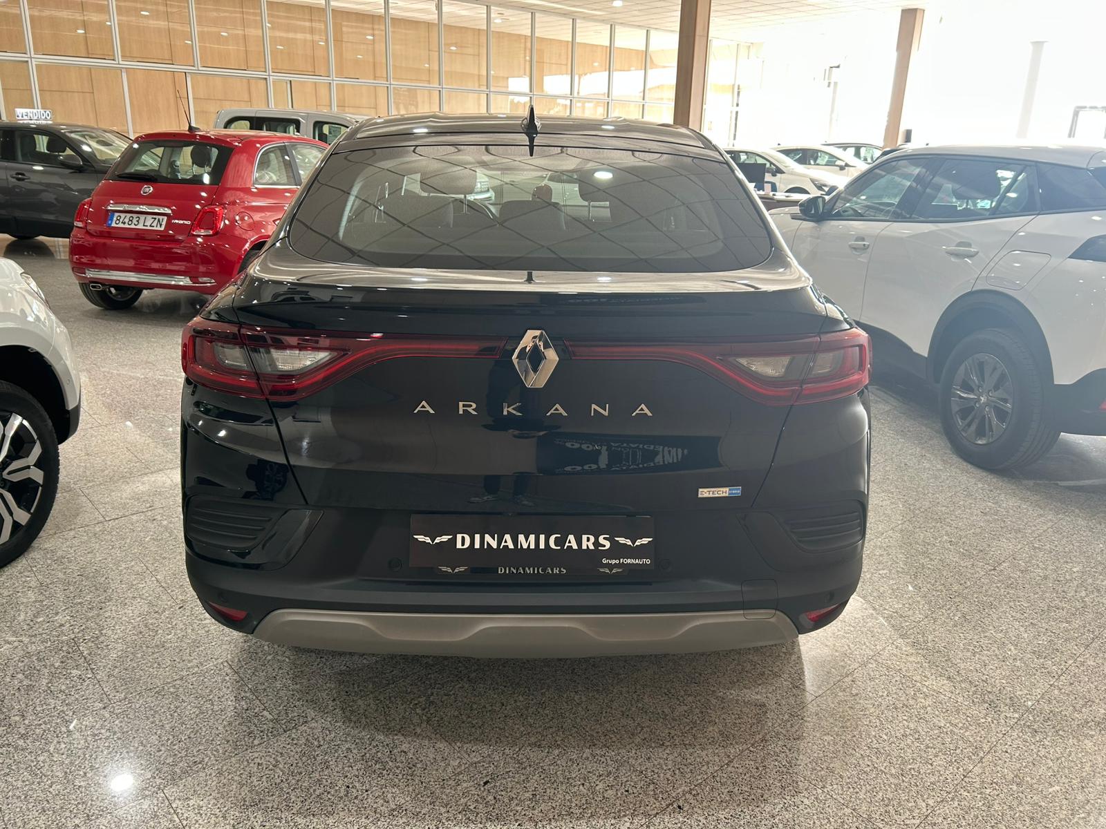 RENAULT ARKANA