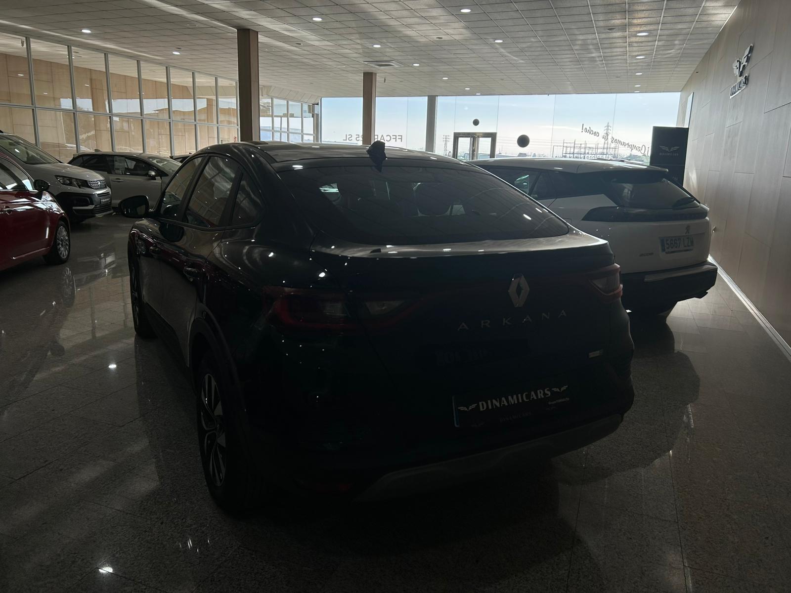 RENAULT ARKANA
