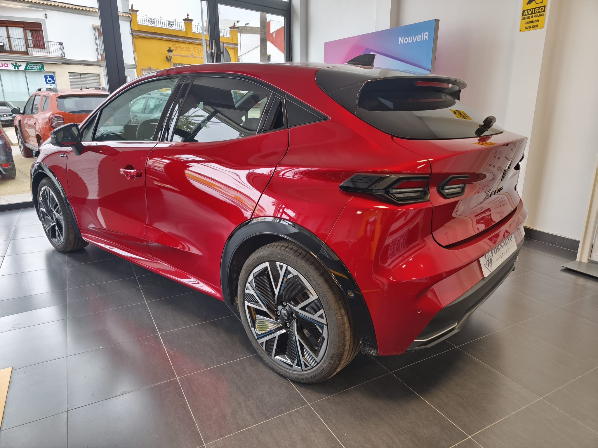 RENAULT CLIO 6