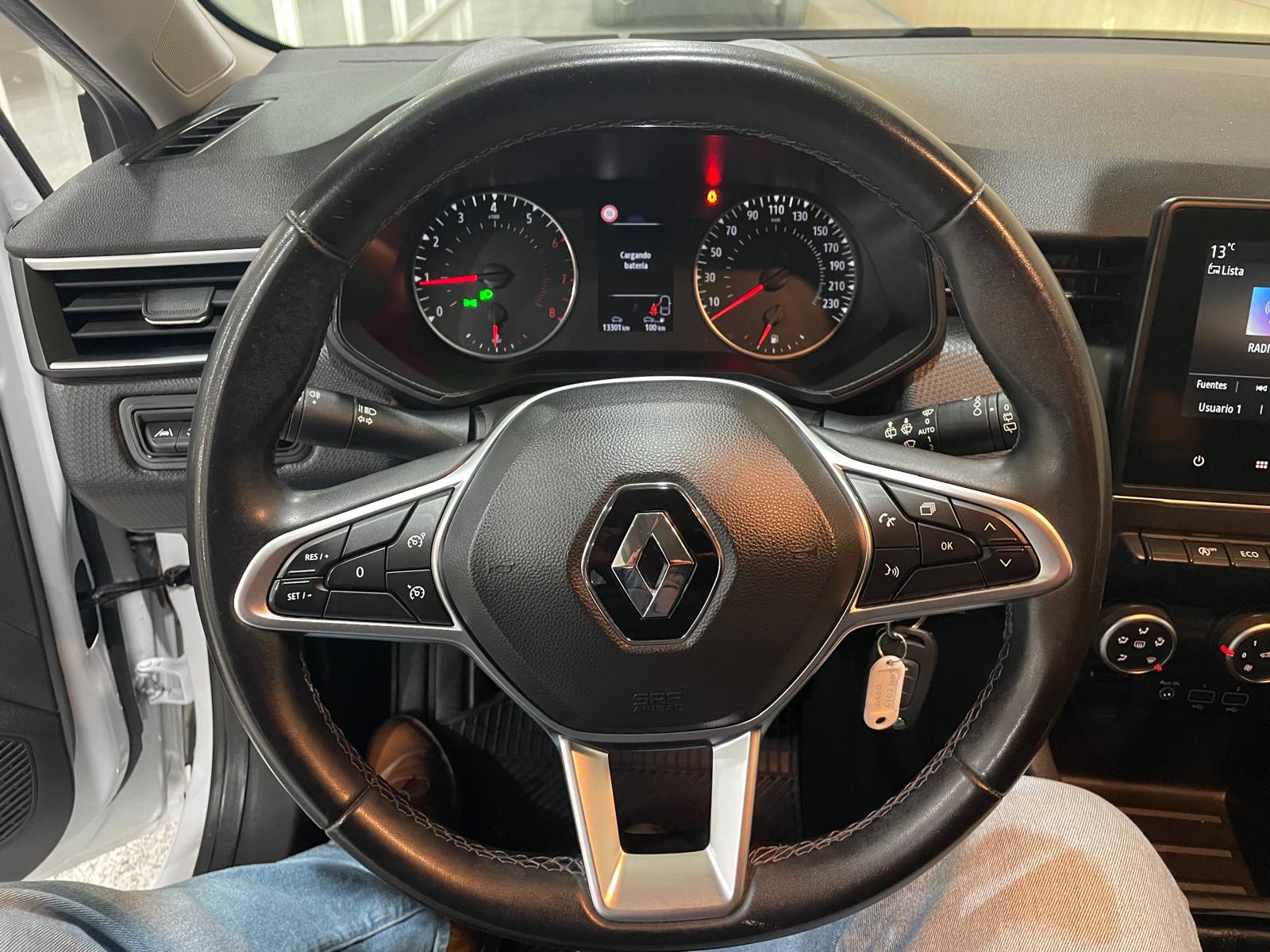 RENAULT CLIO
