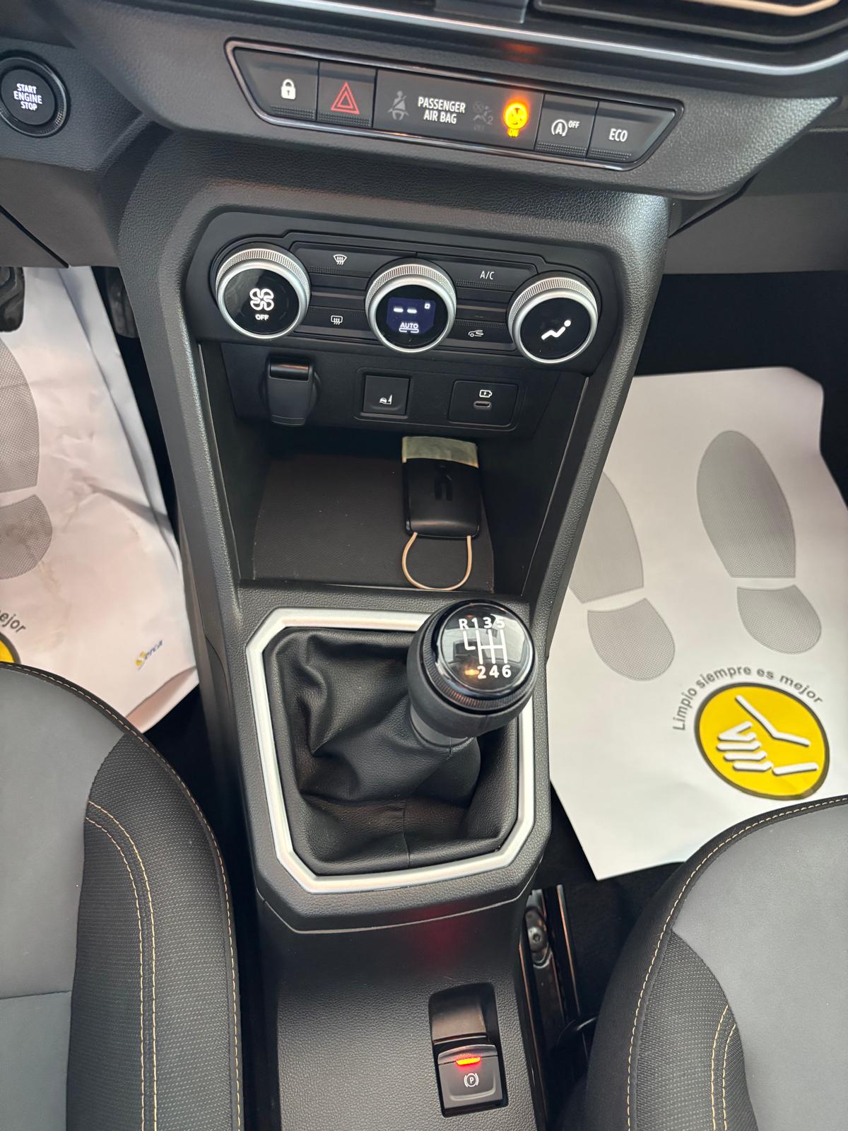 DACIA SANDERO