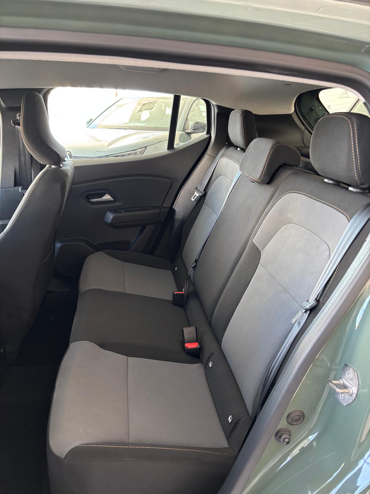 DACIA SANDERO