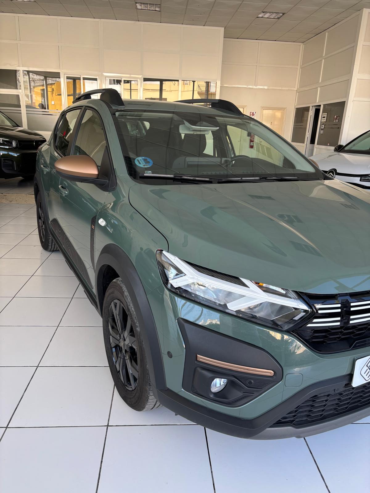DACIA SANDERO
