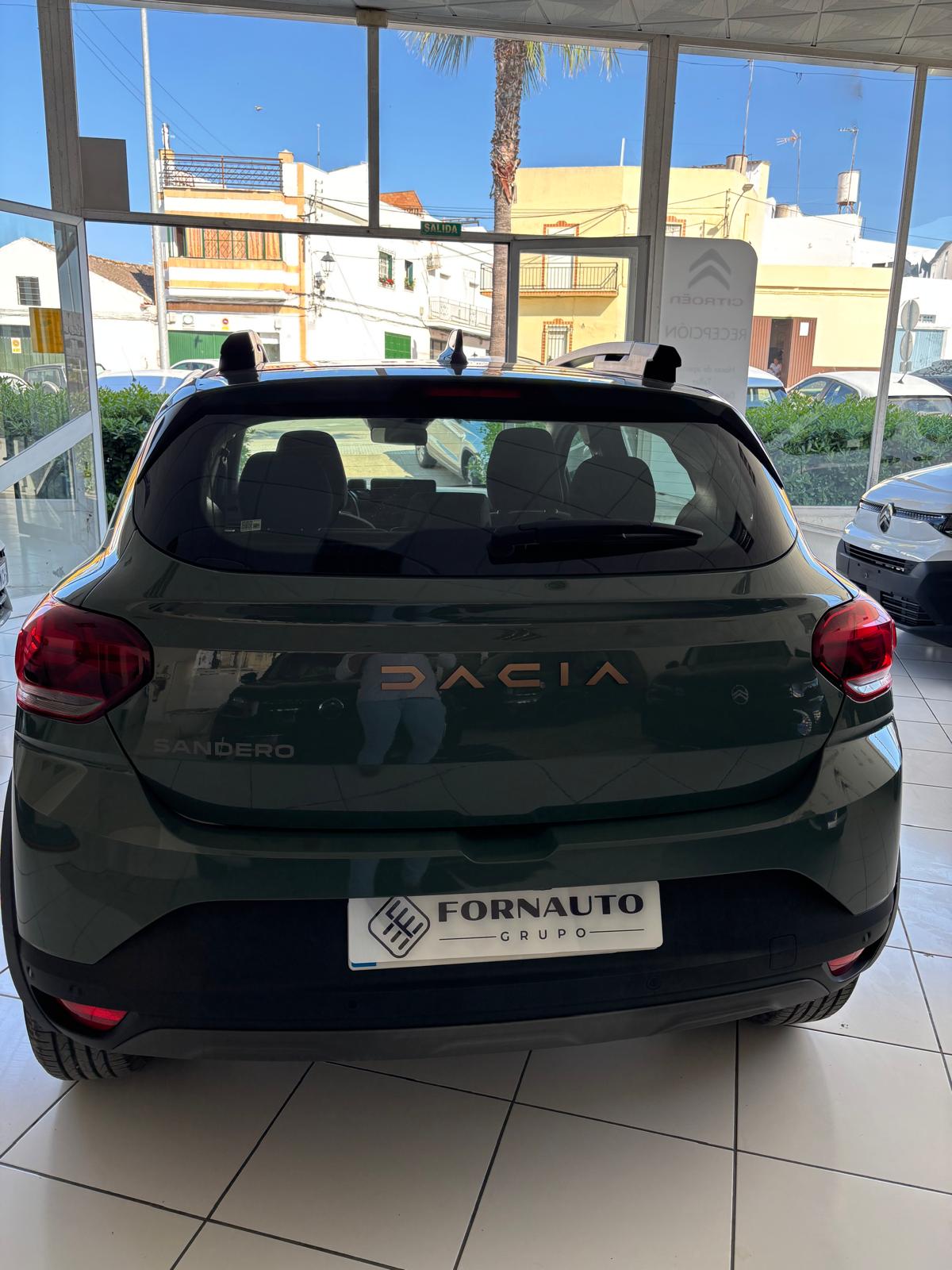 DACIA SANDERO