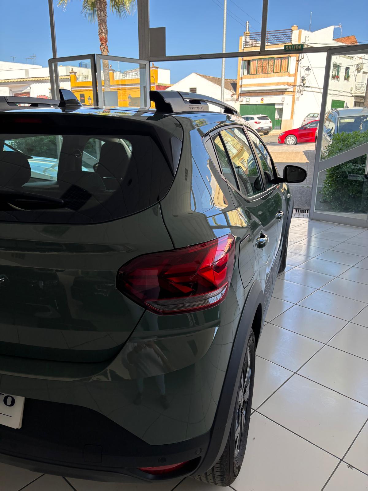 DACIA SANDERO