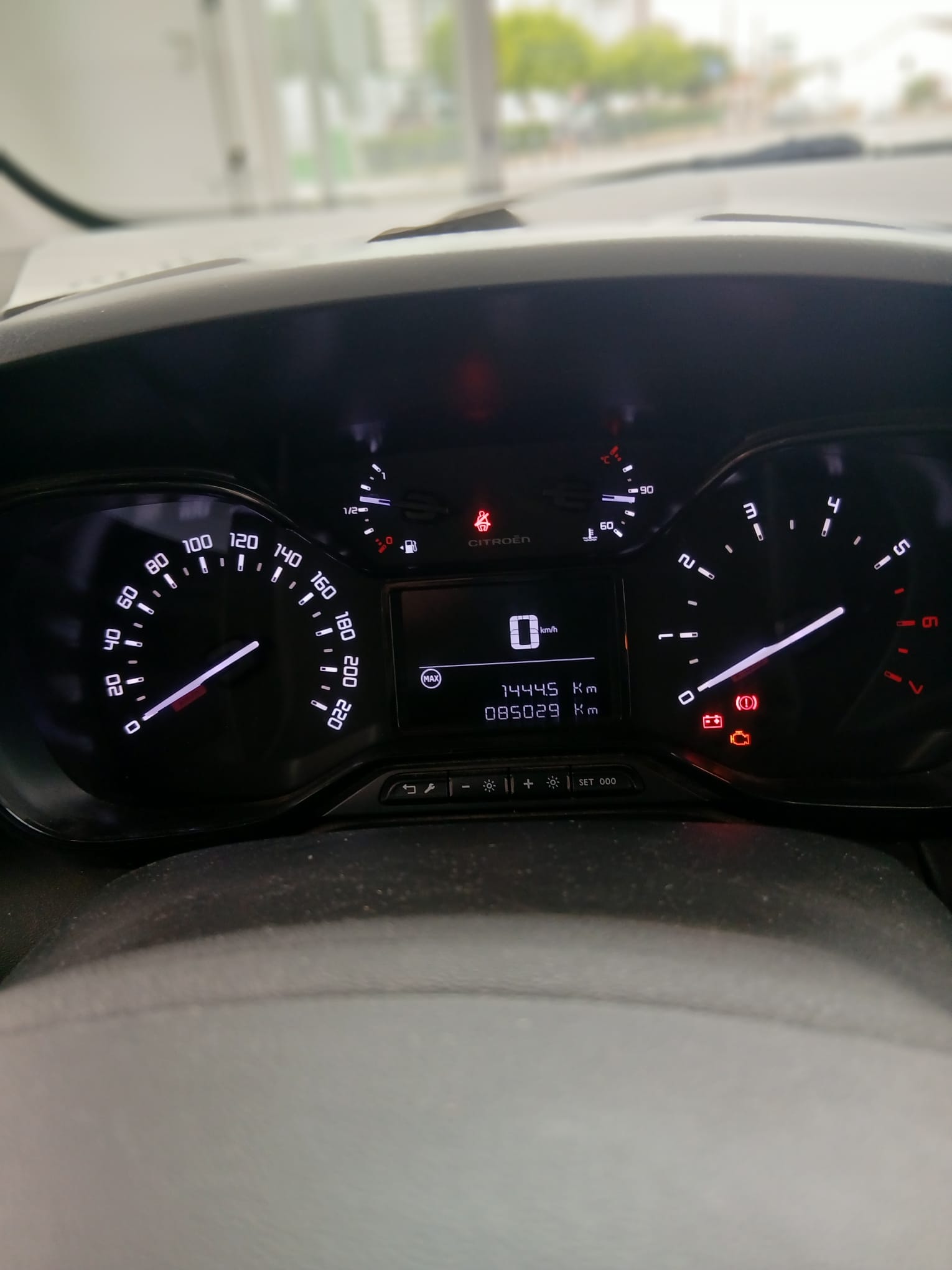 CITROËN C3 AIRCROSS