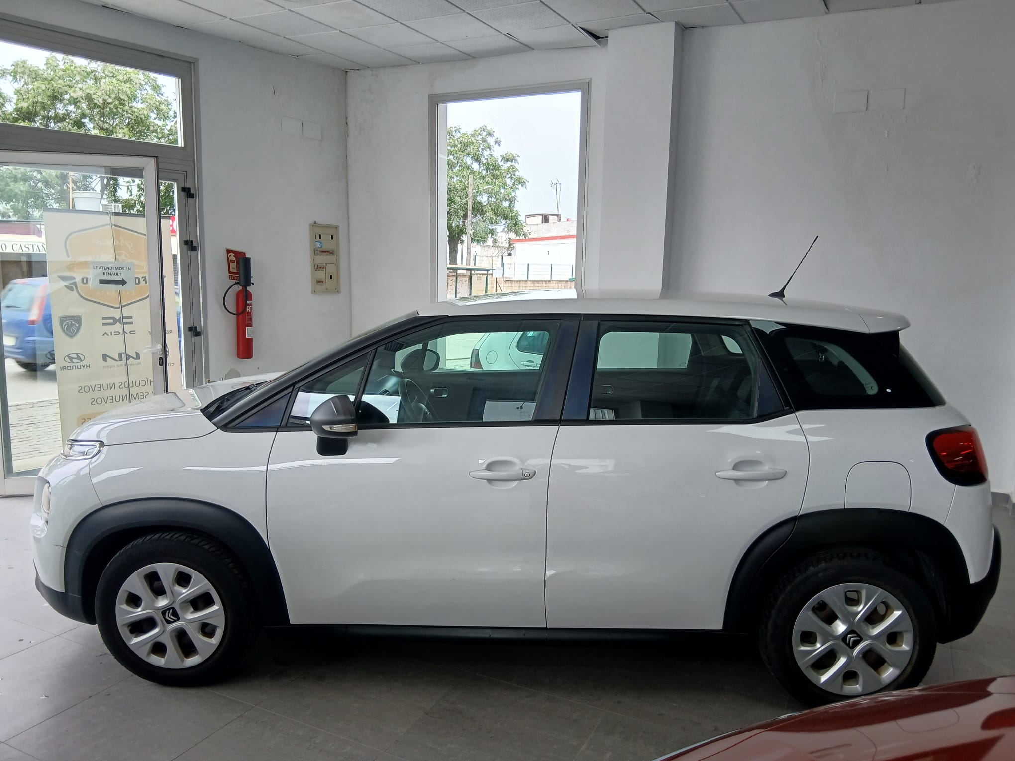 CITROËN C3 AIRCROSS
