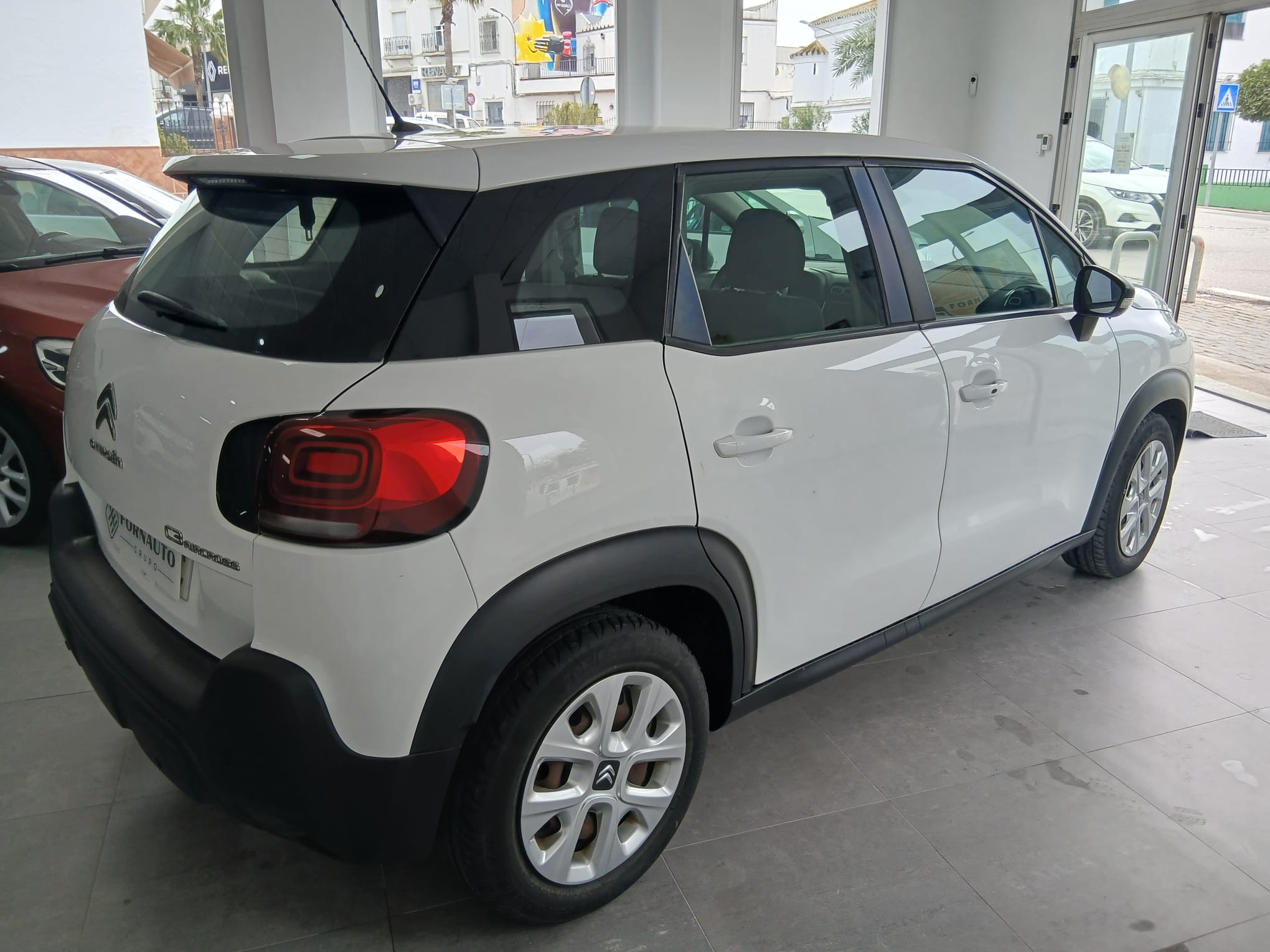 CITROËN C3 AIRCROSS