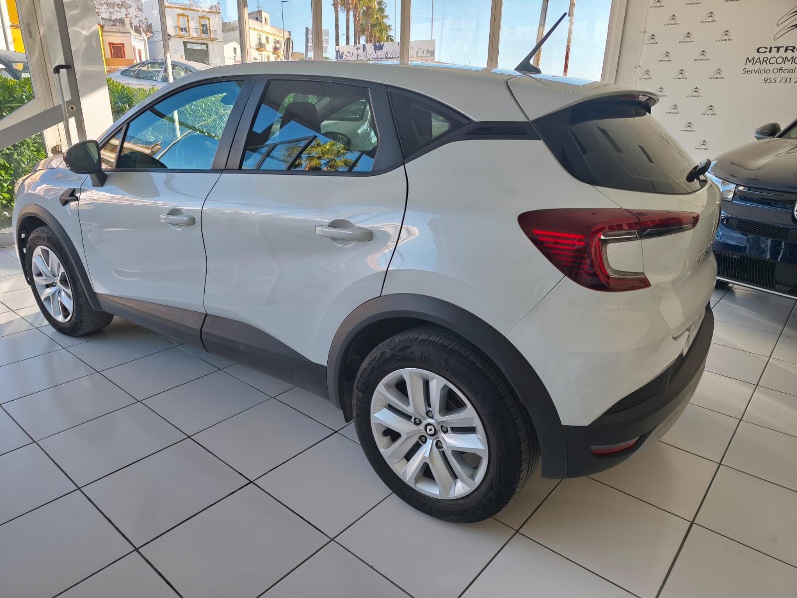 RENAULT CAPTUR