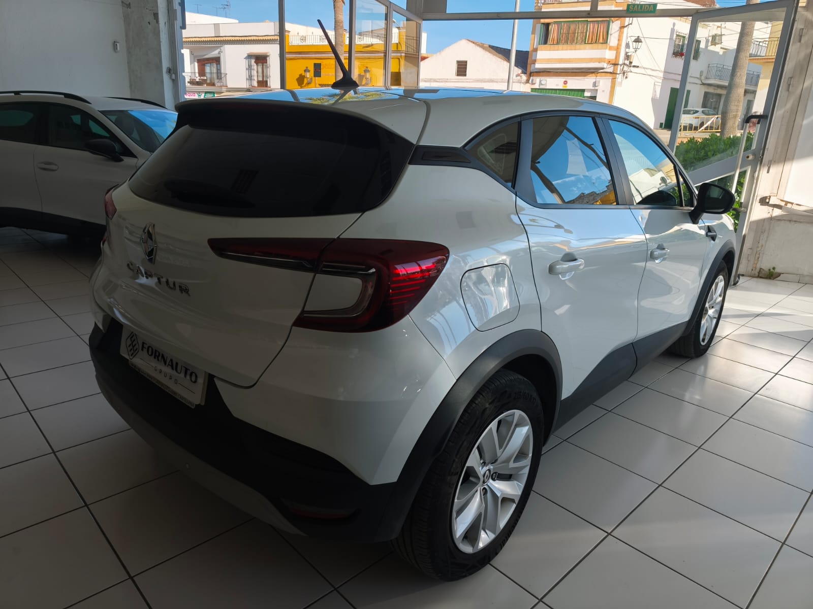 RENAULT CAPTUR
