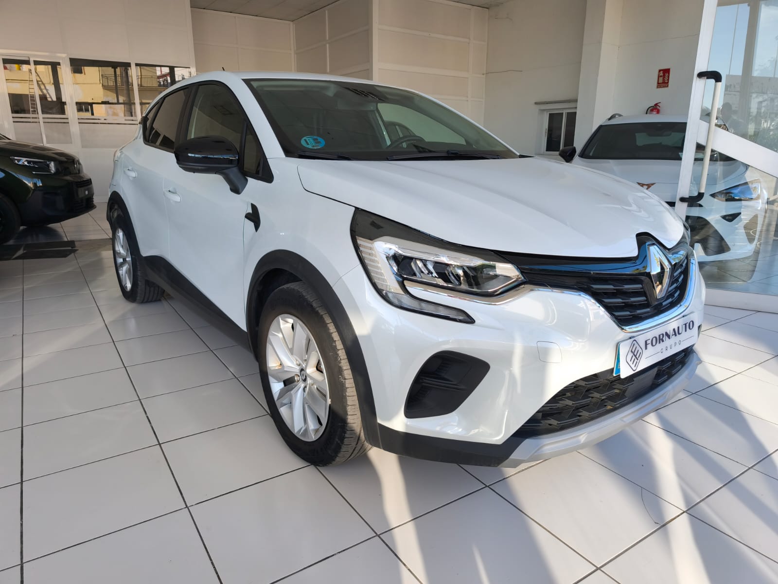 RENAULT CAPTUR