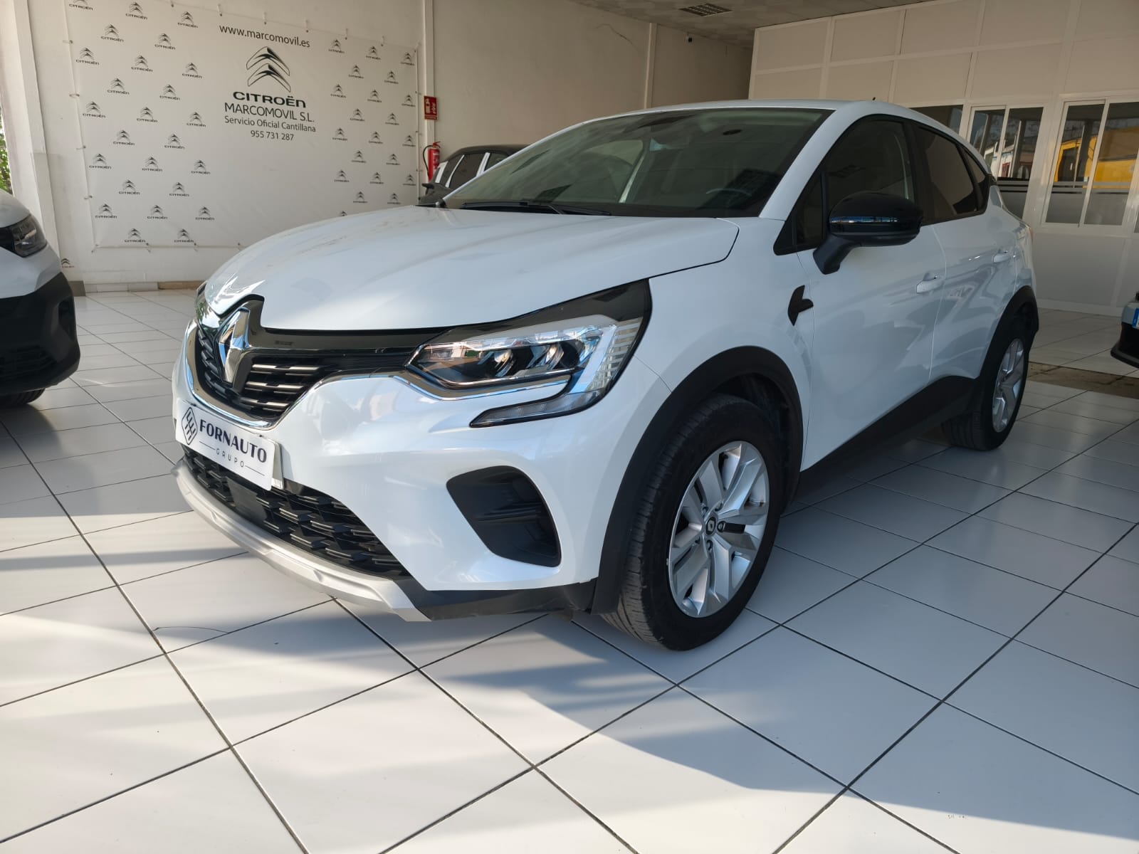 RENAULT CAPTUR