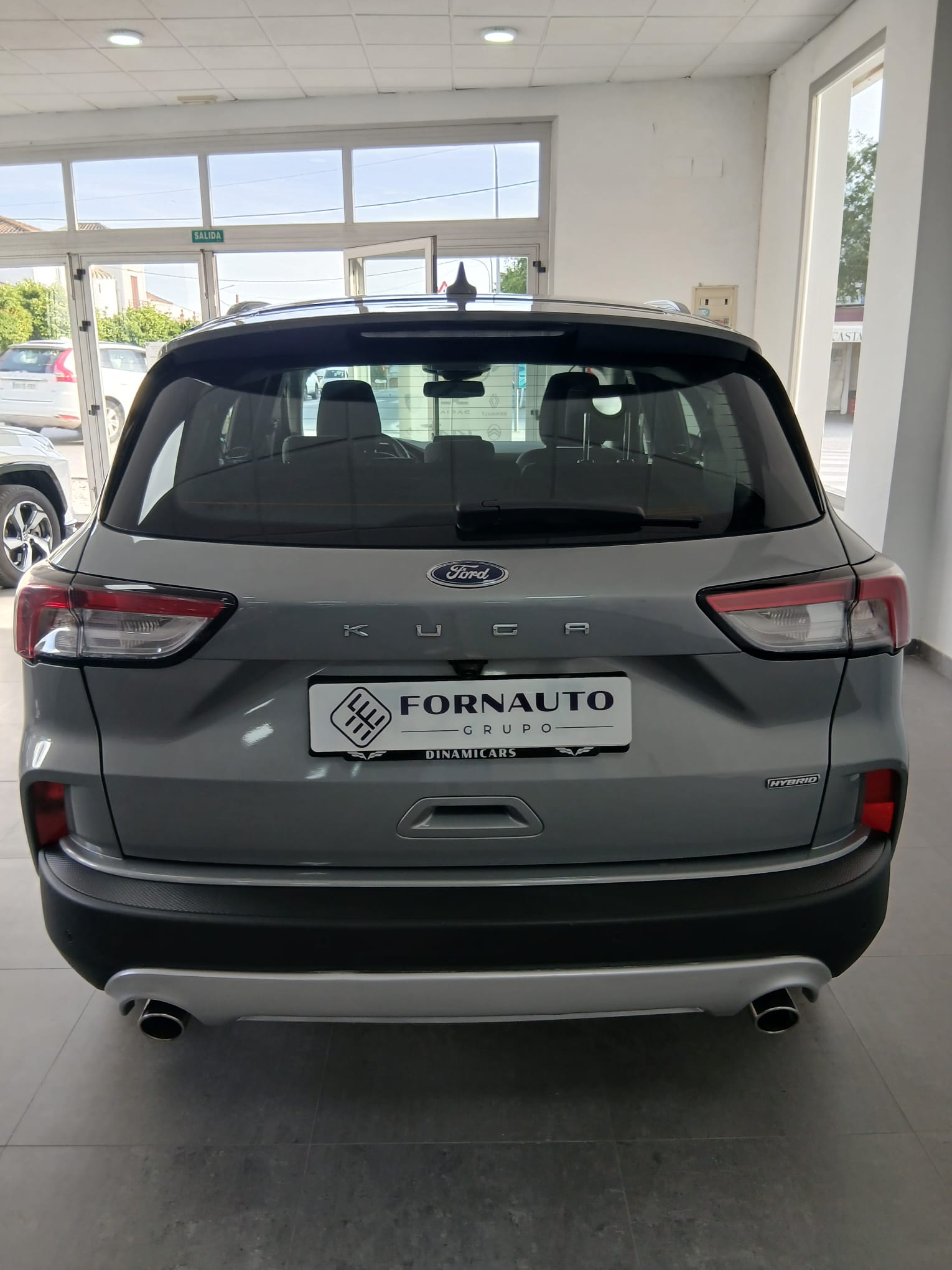 FORD KUGA