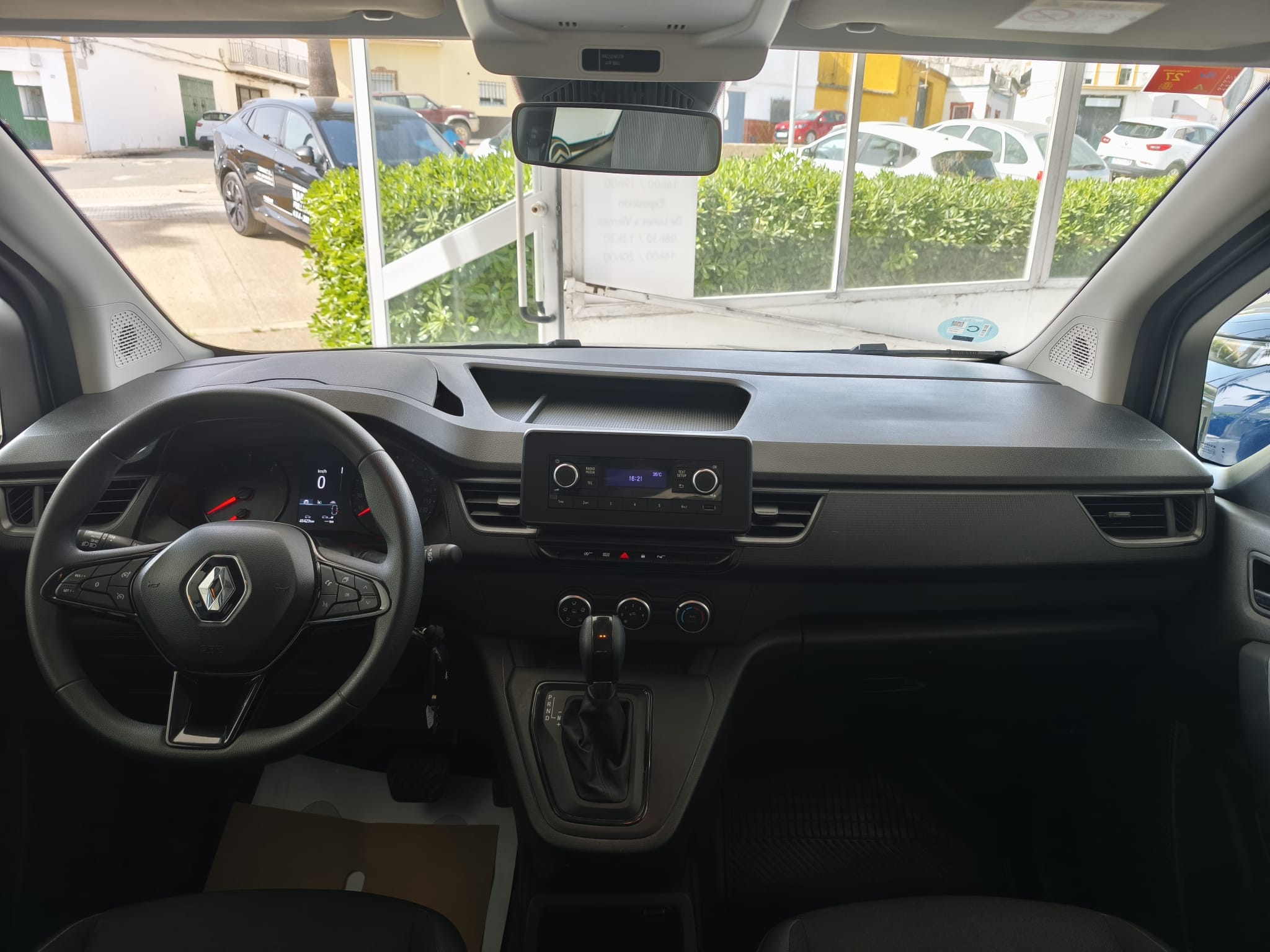 RENAULT KAGOO